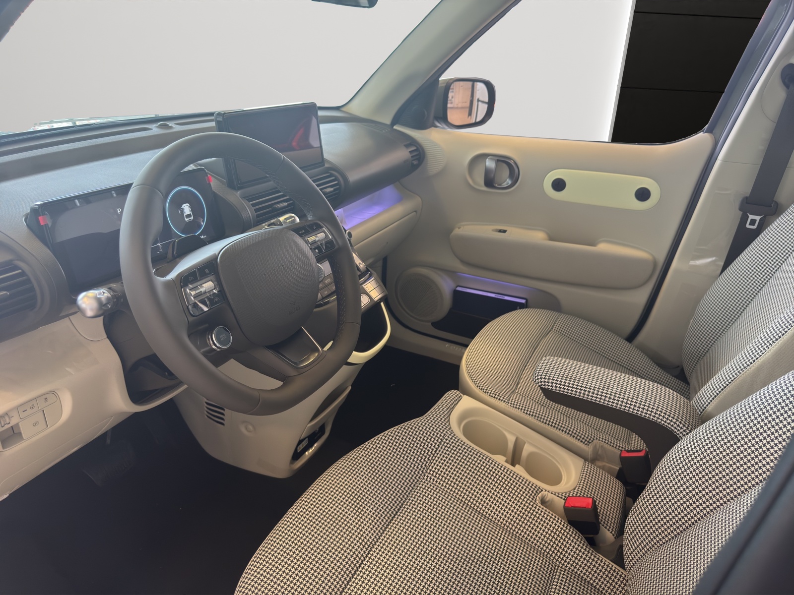 Image HYUNDAI INSTER Inster 49kWh Vertex