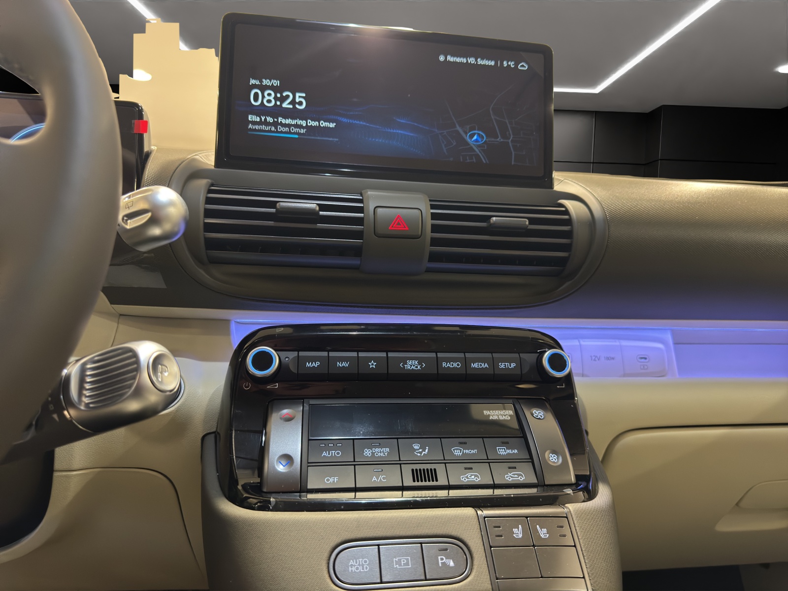 Image HYUNDAI INSTER Inster 49kWh Vertex