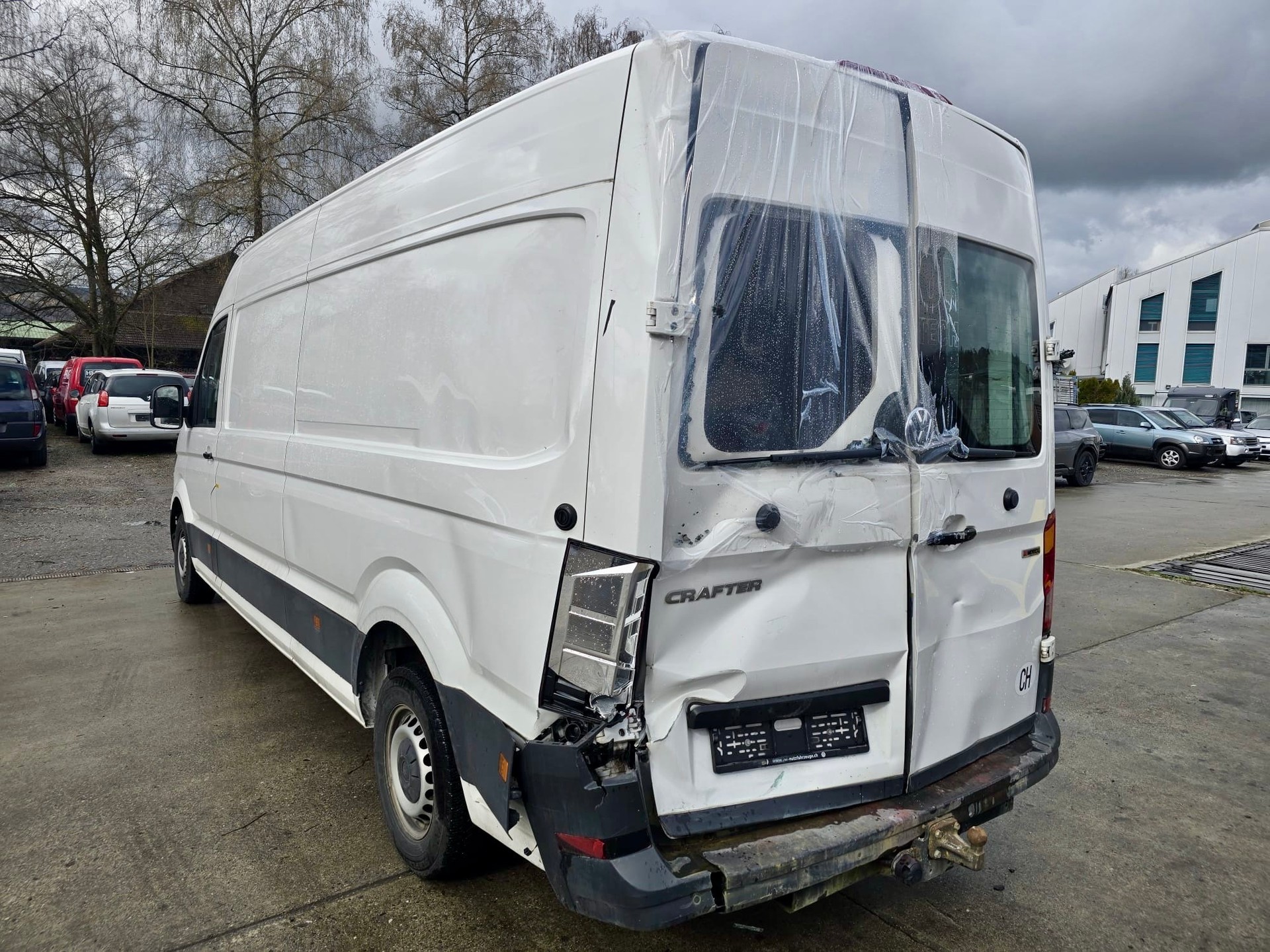 VW Crafter 35 2.0 TDI L4 4Motion-image-7