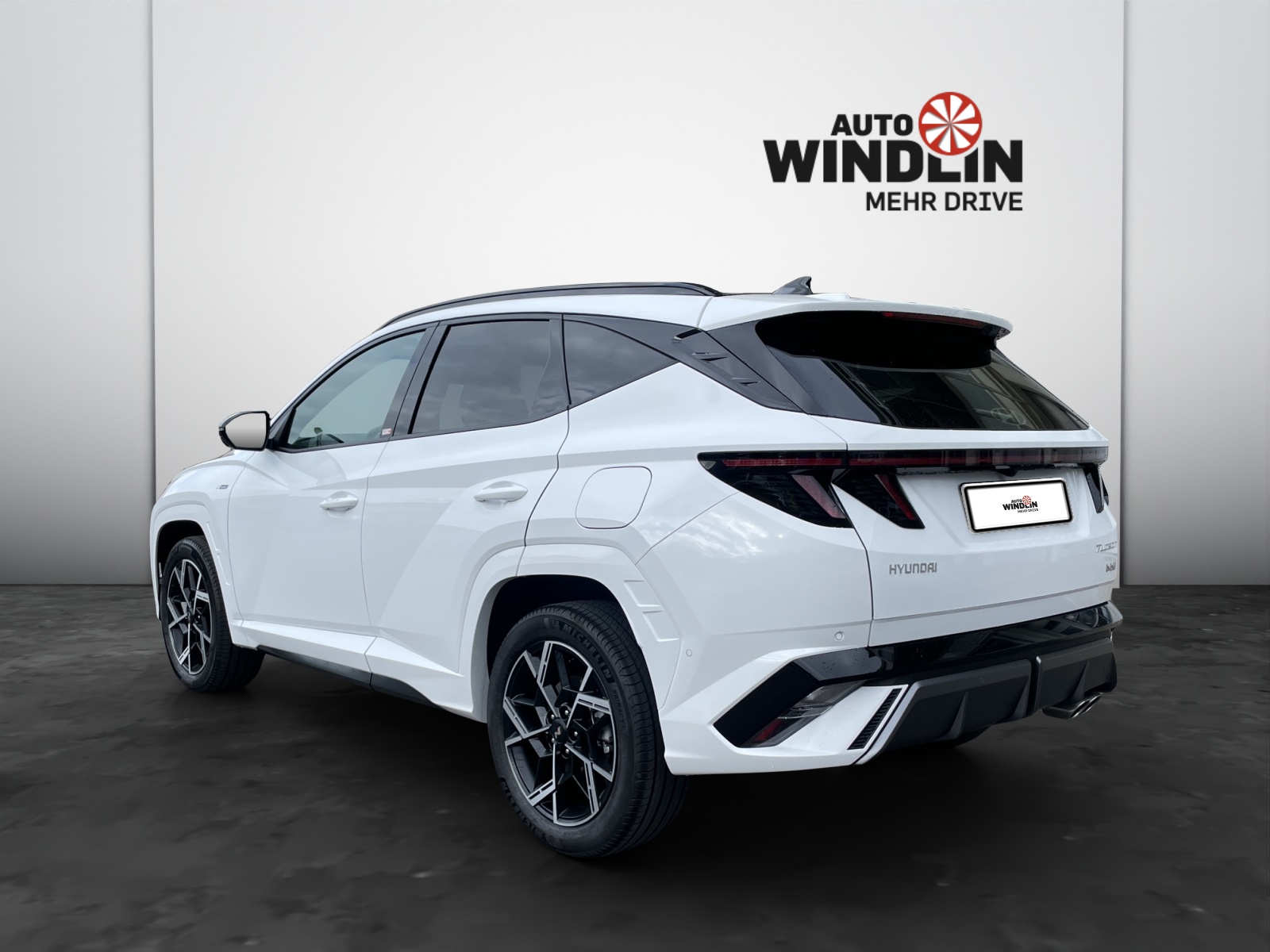 HYUNDAI Tucson 1.6 T-GDi HEV N-Line LUX.pack 4WD MY26-image-2
