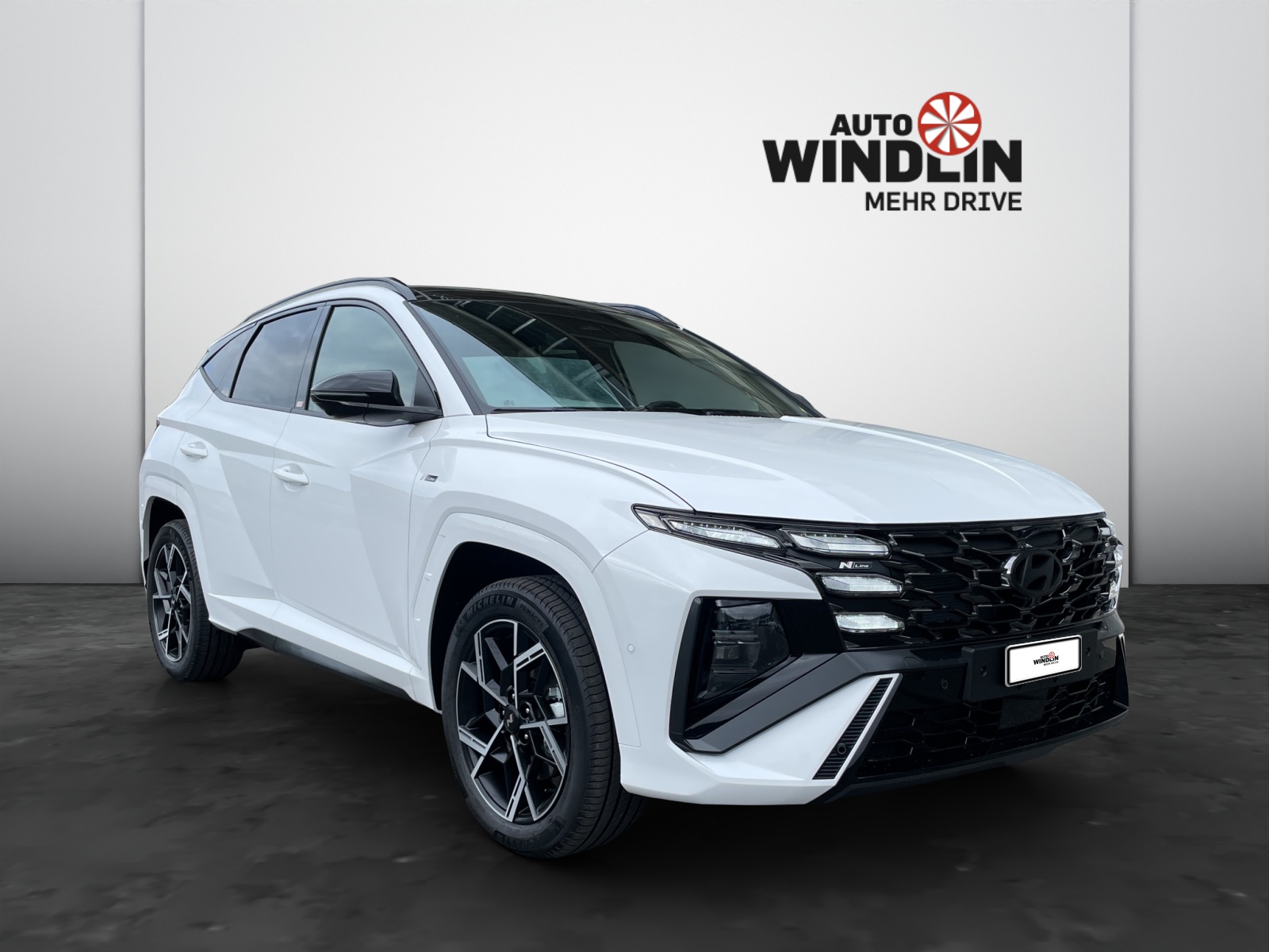 HYUNDAI Tucson 1.6 T-GDi HEV N-Line LUX.pack 4WD MY26-image-0