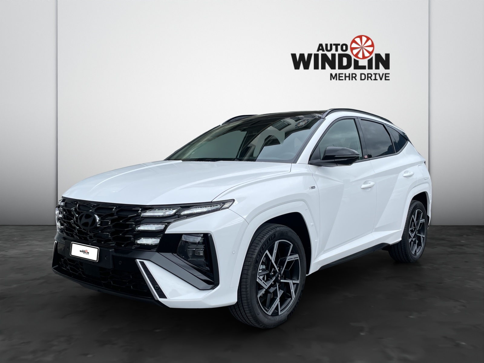 HYUNDAI Tucson 1.6 T-GDi HEV N-Line LUX.pack 4WD MY26-image-1