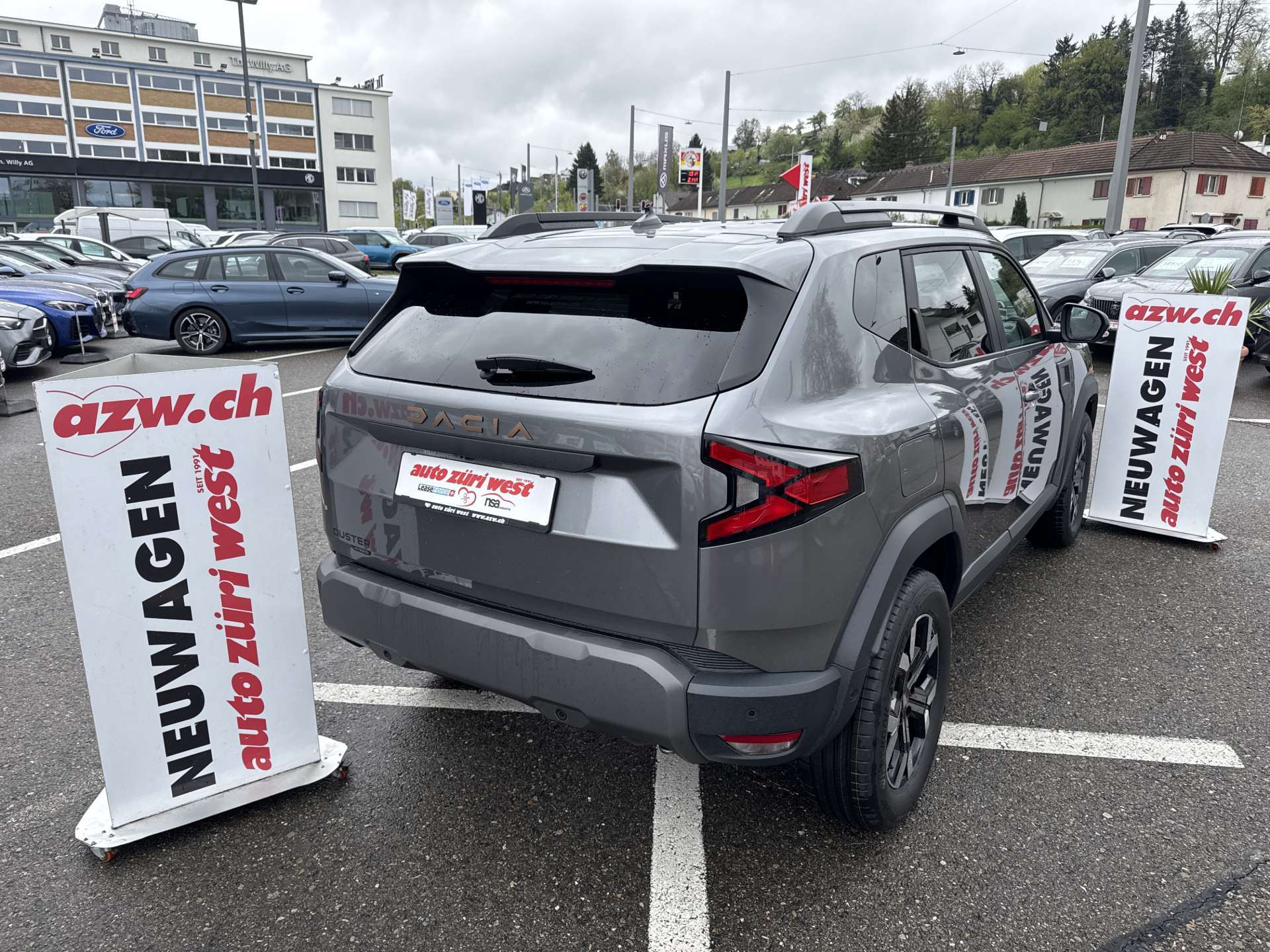 DACIA Duster HEV 155 Extreme Automat NETTO/NETTO-showroom-element-2