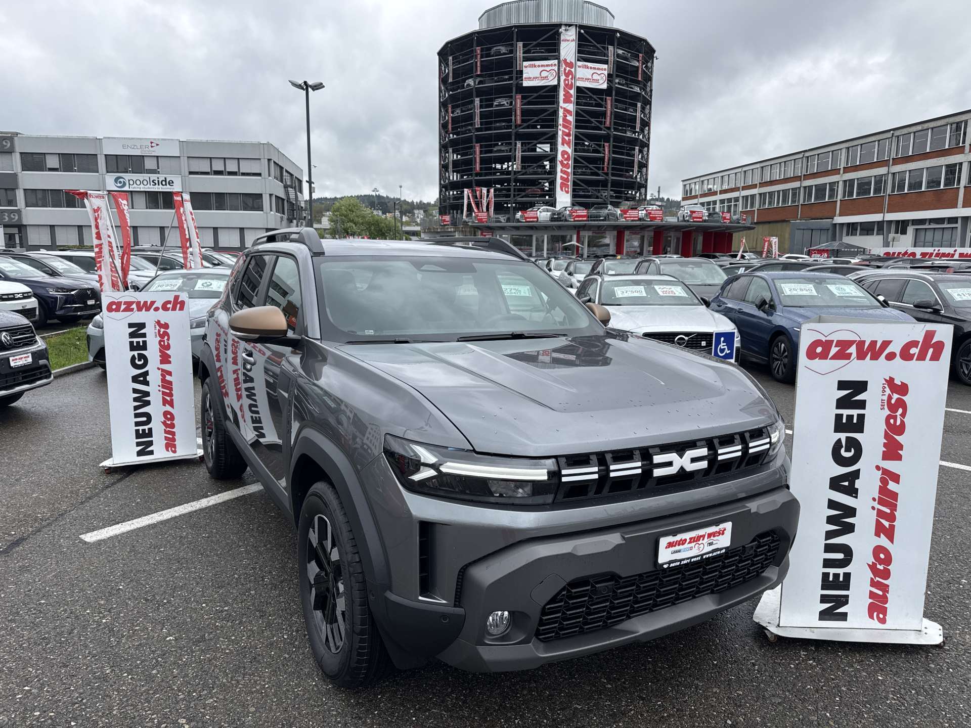 DACIA Duster HEV 155 Extreme Automat NETTO/NETTO