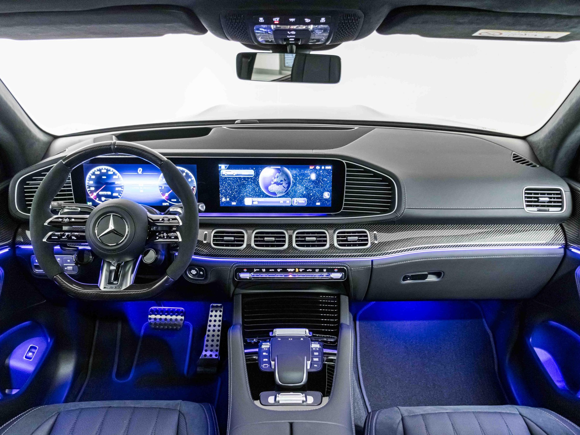 MERCEDES-BENZ GLS 63 AMG 4MATIC+-image-11