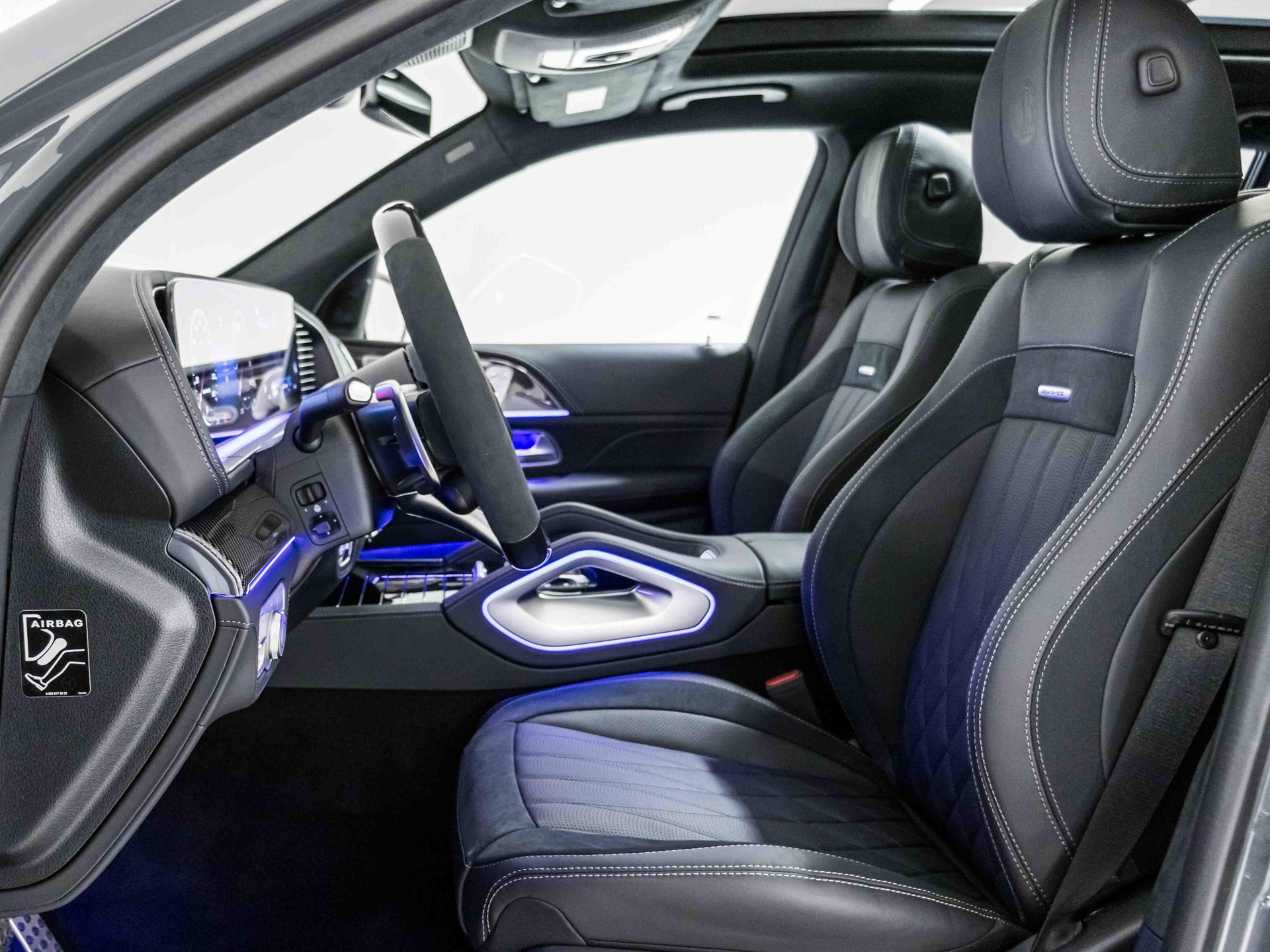 MERCEDES-BENZ GLS 63 AMG 4MATIC+-image-6