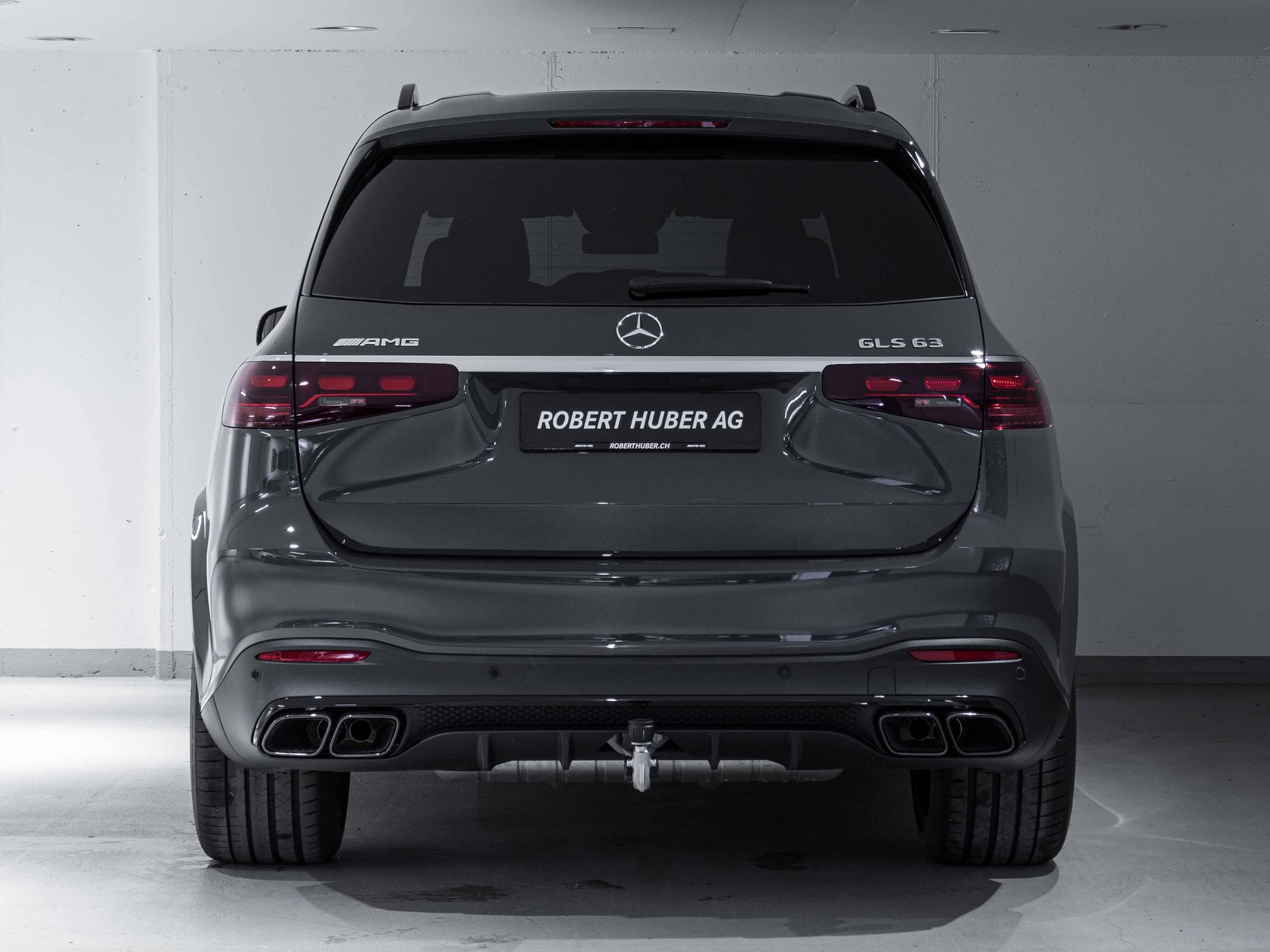 MERCEDES-BENZ GLS 63 AMG 4MATIC+-image-5