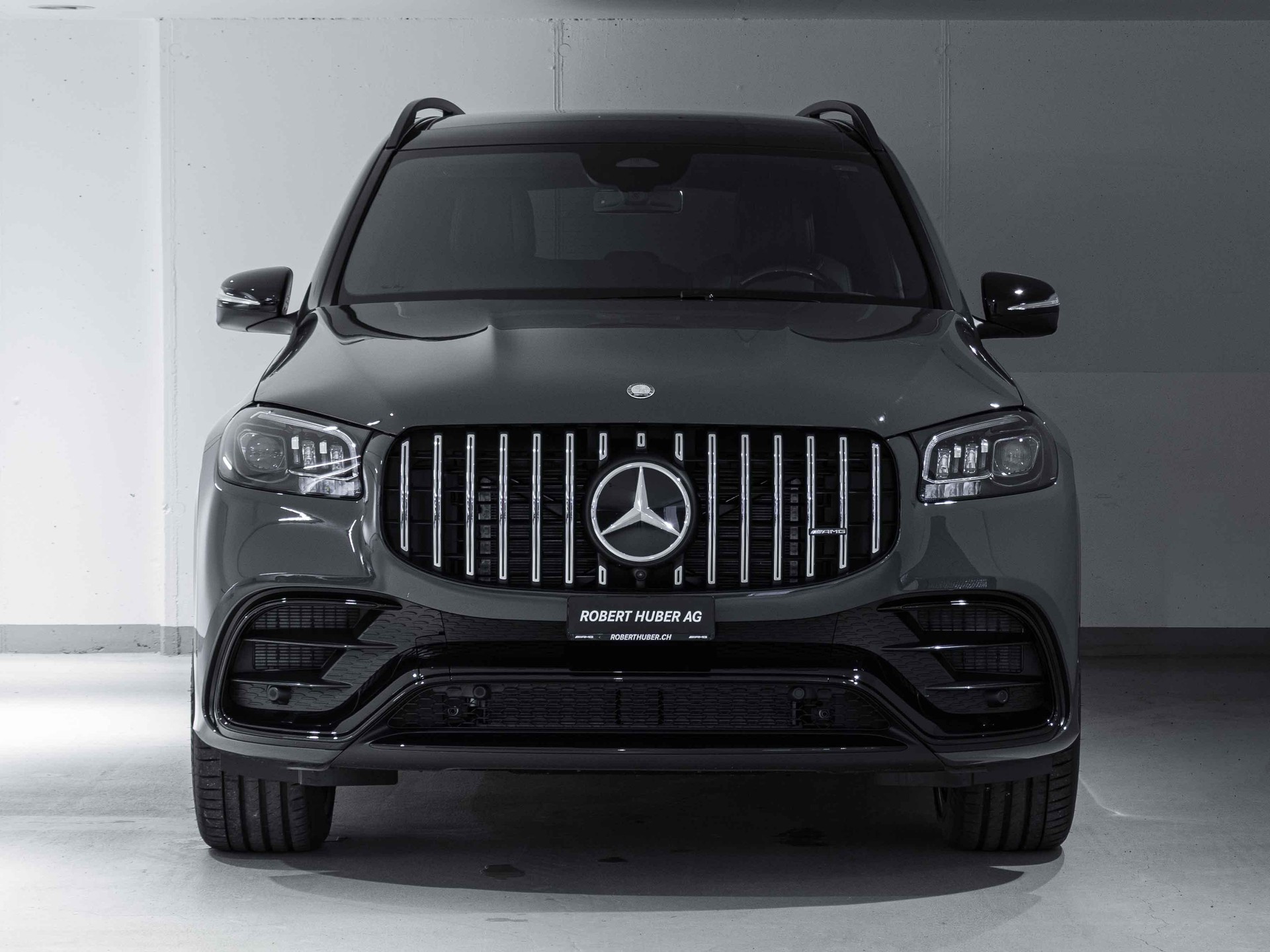 MERCEDES-BENZ GLS 63 AMG 4MATIC+-image-2