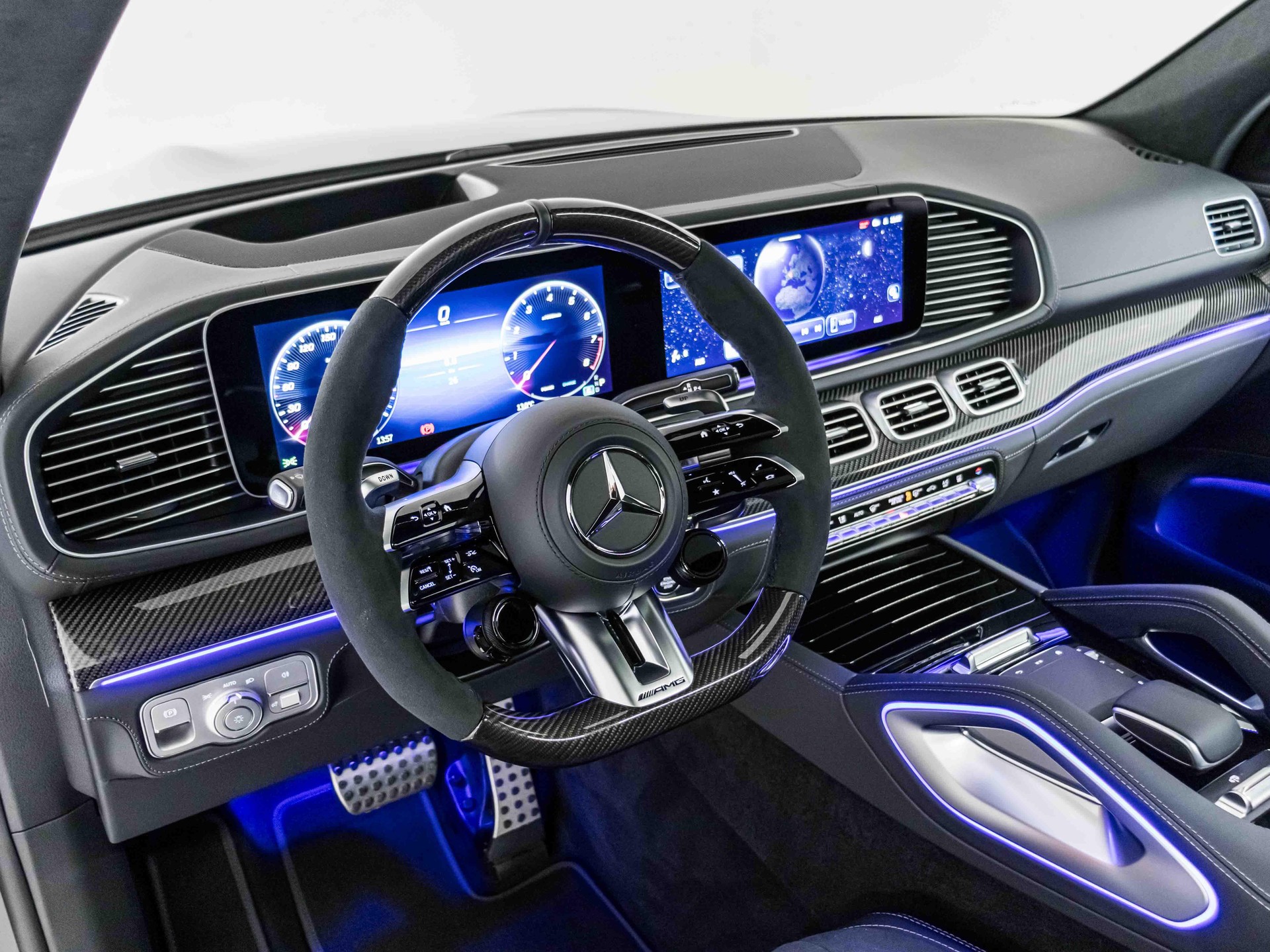 MERCEDES-BENZ GLS 63 AMG 4MATIC+-image-9