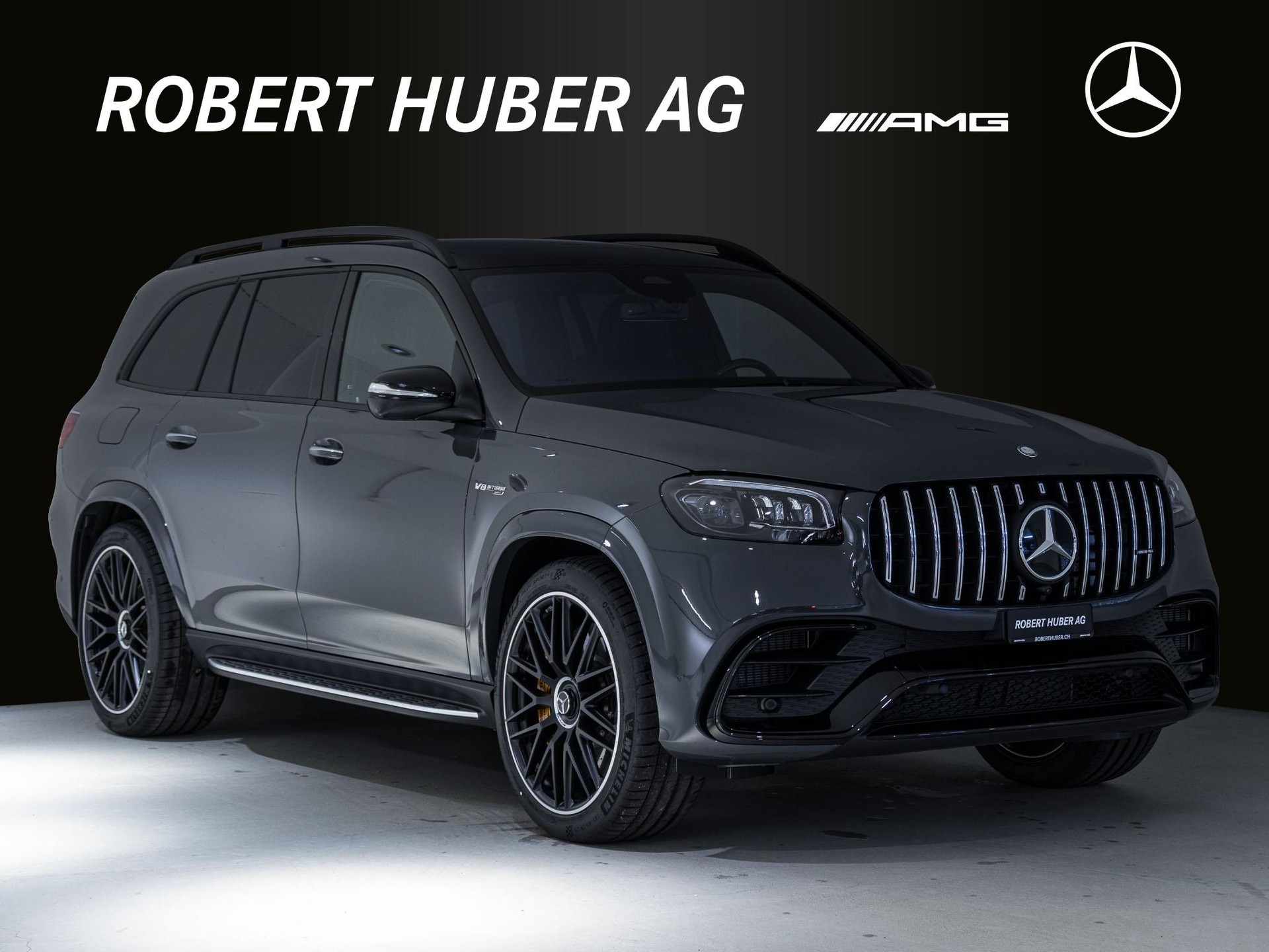 MERCEDES-BENZ GLS 63 AMG 4MATIC+-image-0