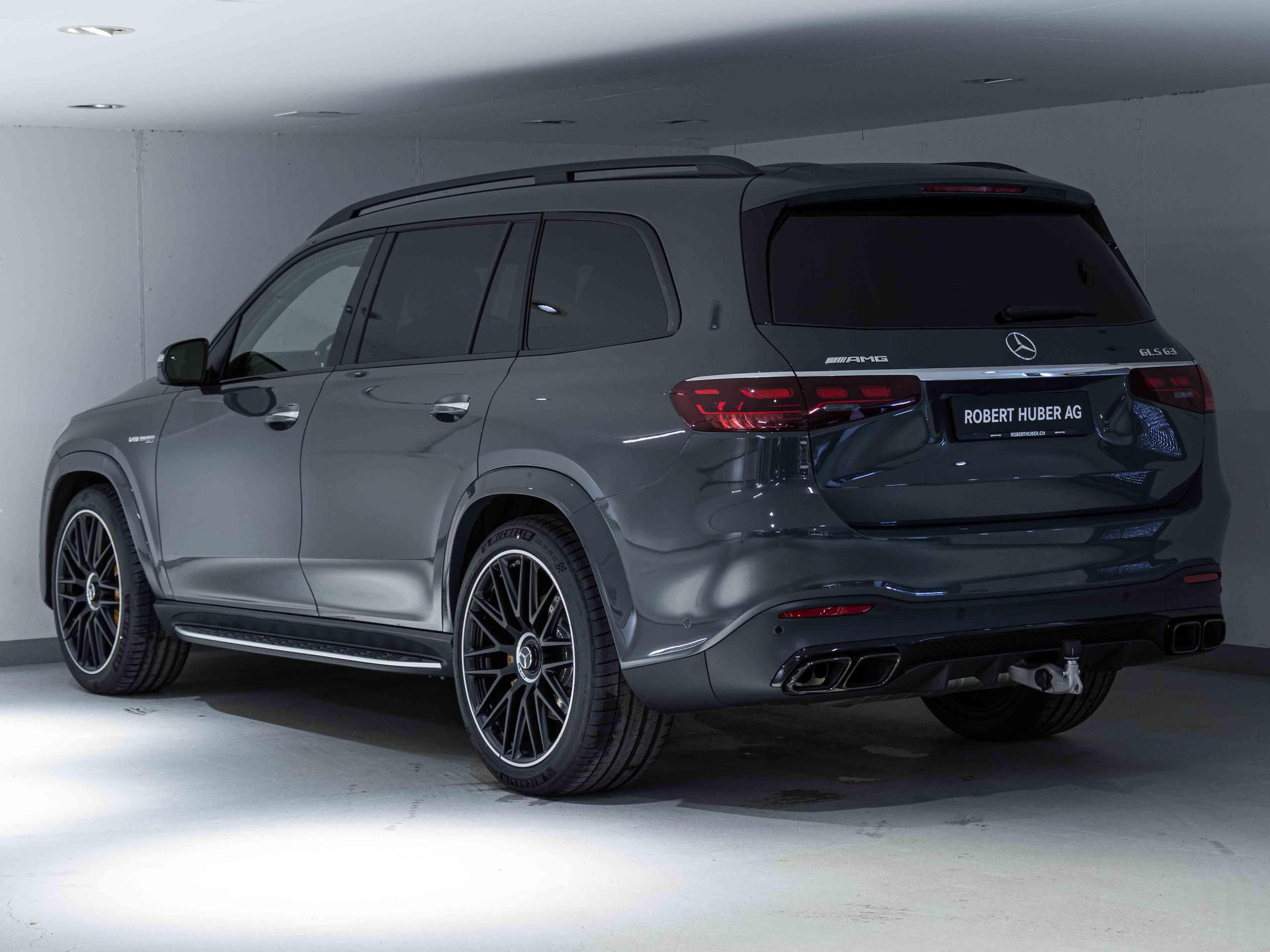 MERCEDES-BENZ GLS 63 AMG 4MATIC+-image-3