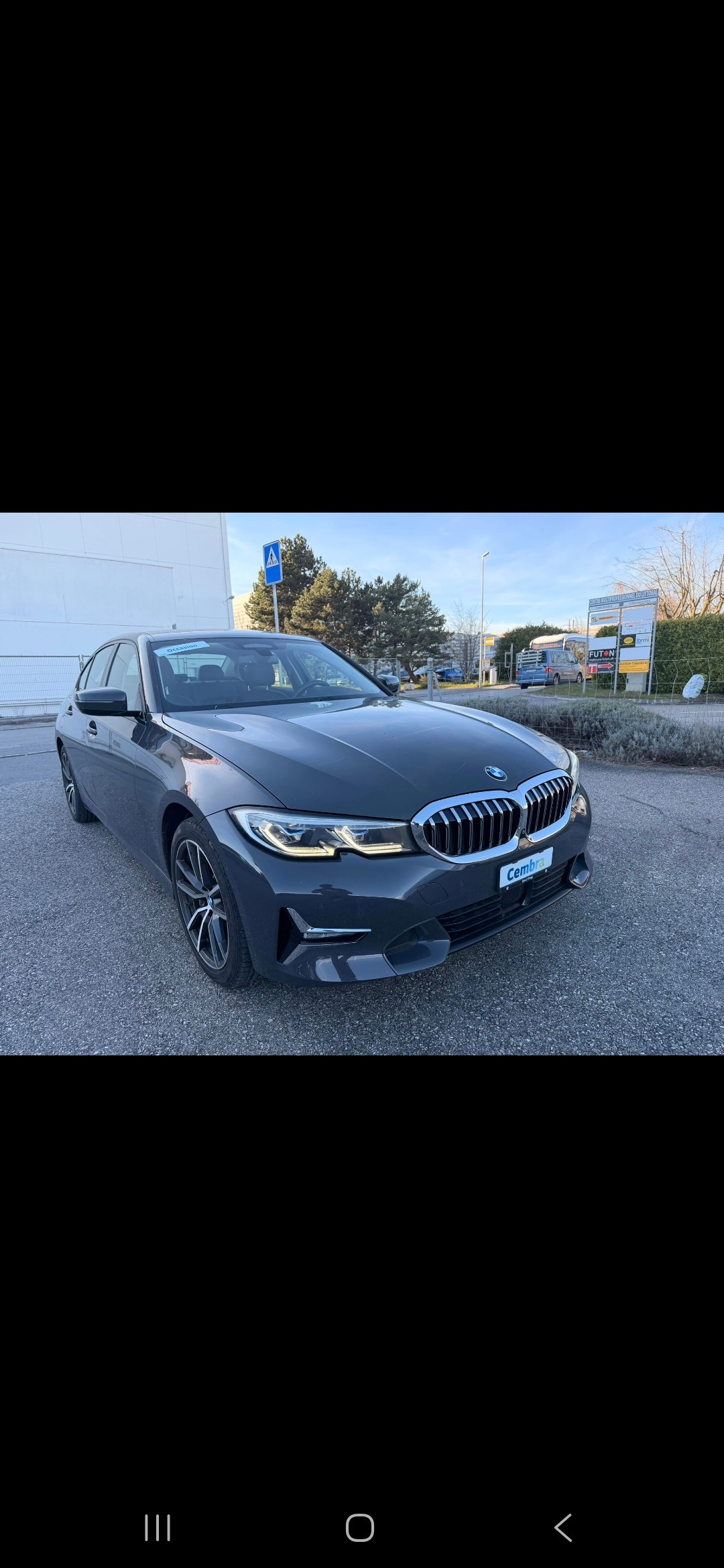 BMW 330i xDrive Steptronic Sport Line-image-2