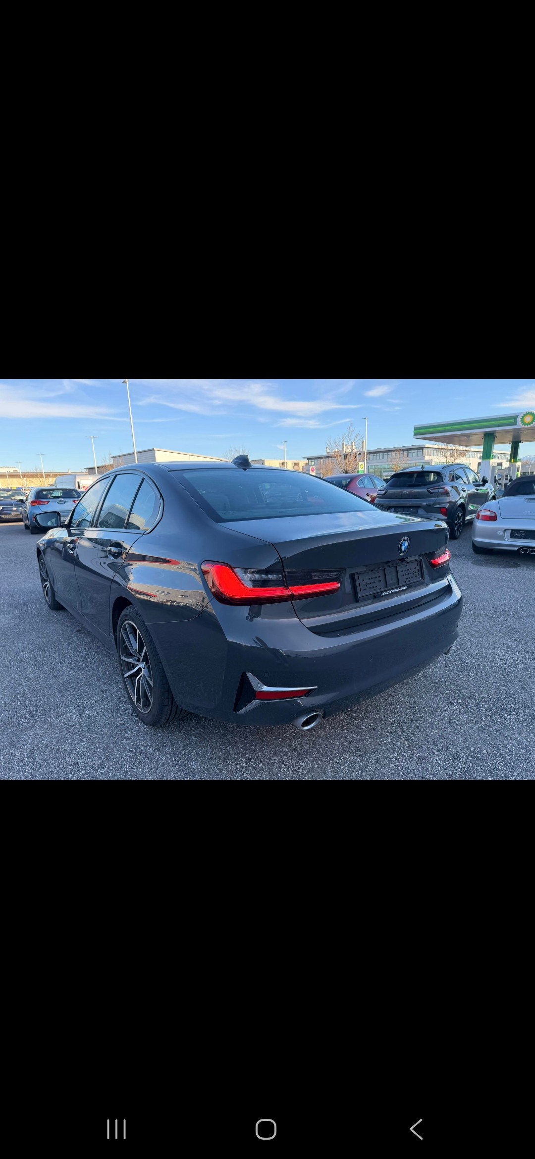 BMW 330i xDrive Steptronic Sport Line-image-4