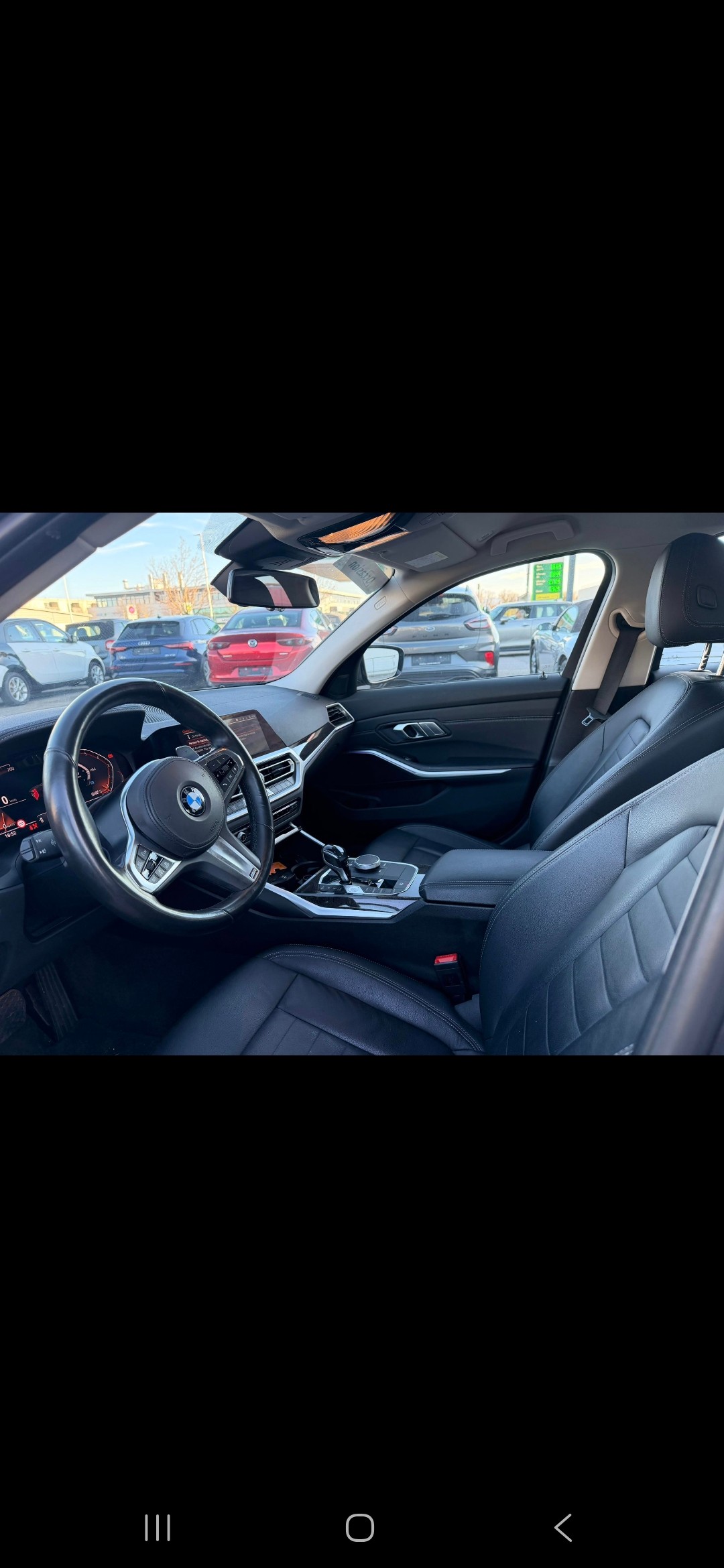 BMW 330i xDrive Steptronic Sport Line-image-6