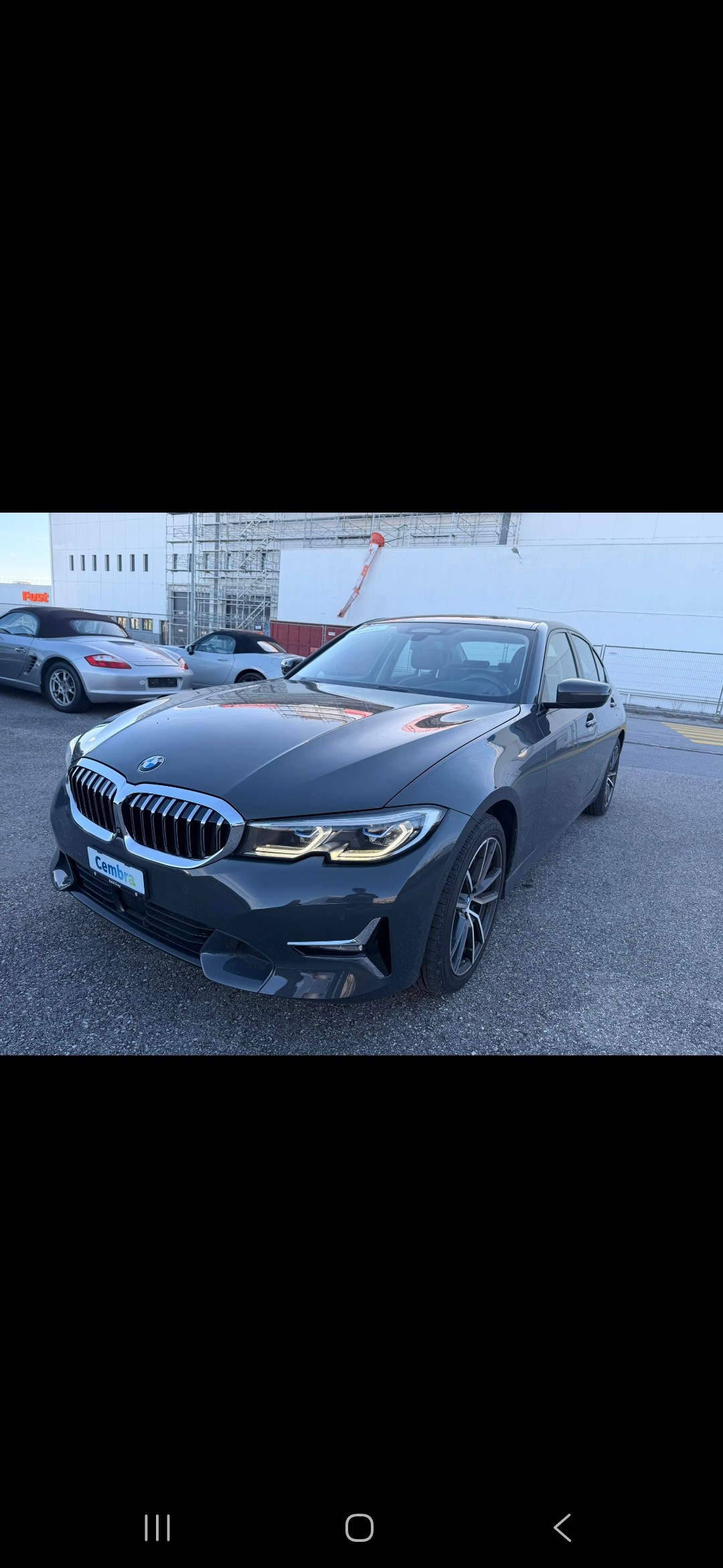BMW 330i xDrive Steptronic Sport Line-image-1