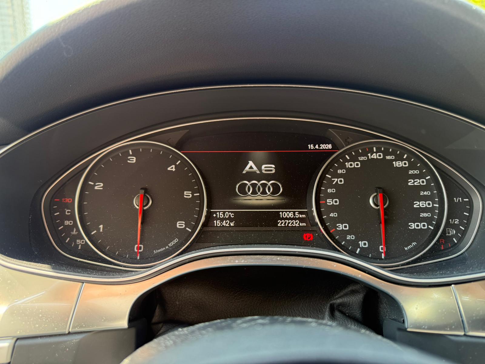 AUDI A6 Avant 3.0 TDI V6 quattro S-tronic-image-10