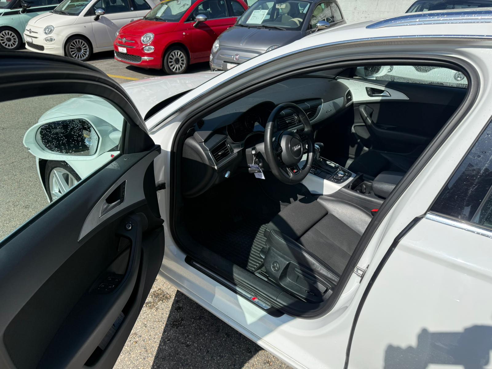 AUDI A6 Avant 3.0 TDI V6 quattro S-tronic-image-8