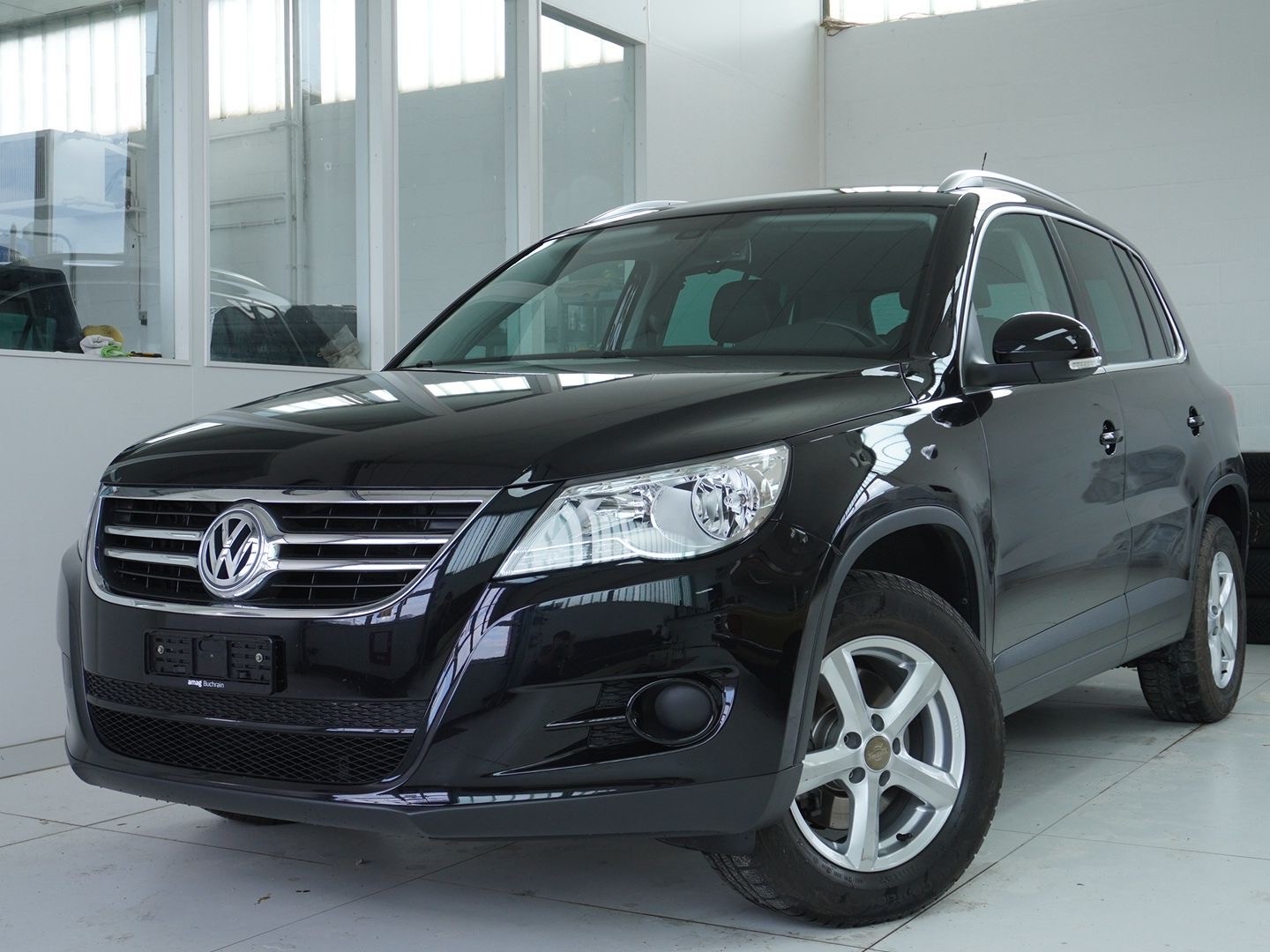 VW Tiguan 2.0 TSI Sport&Style Tiptronic-image-0