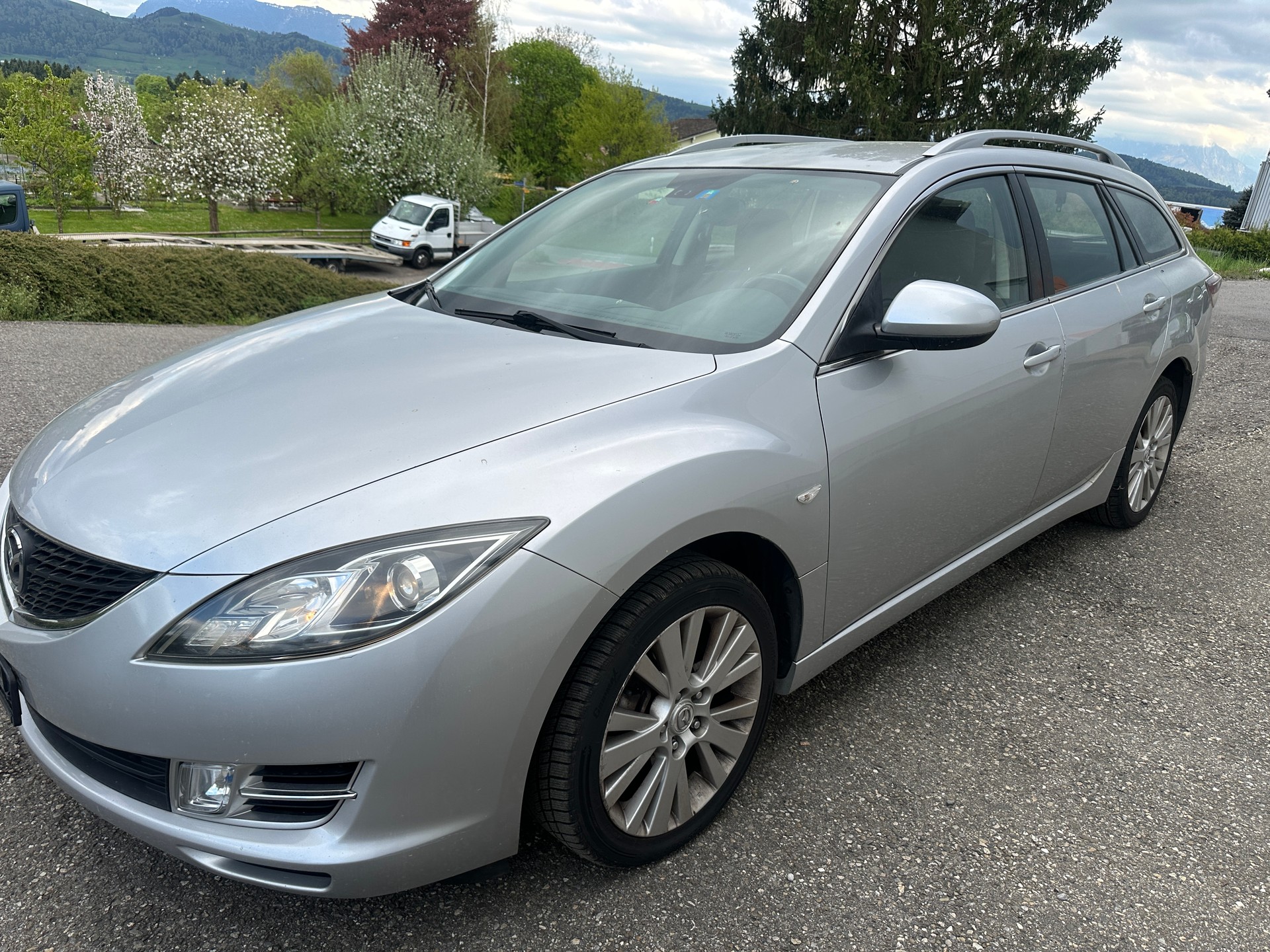 MAZDA 6 2.0 CD 16V Confort-image-1