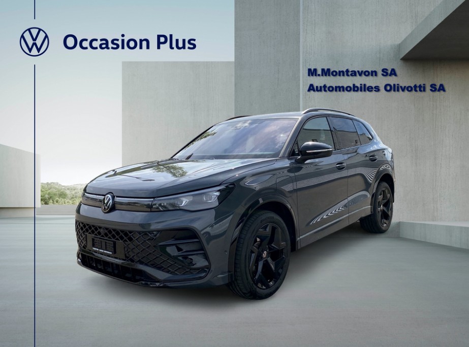 VW Tiguan 1.5 TSI evo2 eHybrid R-Line DSG-image-1