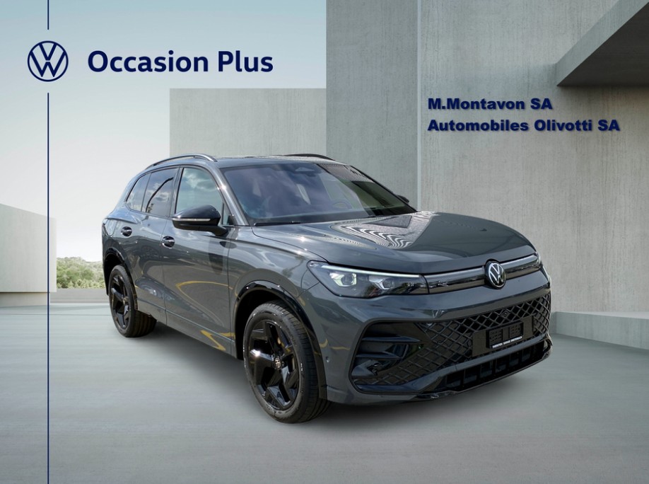 VW Tiguan 1.5 TSI evo2 eHybrid R-Line DSG-image-0