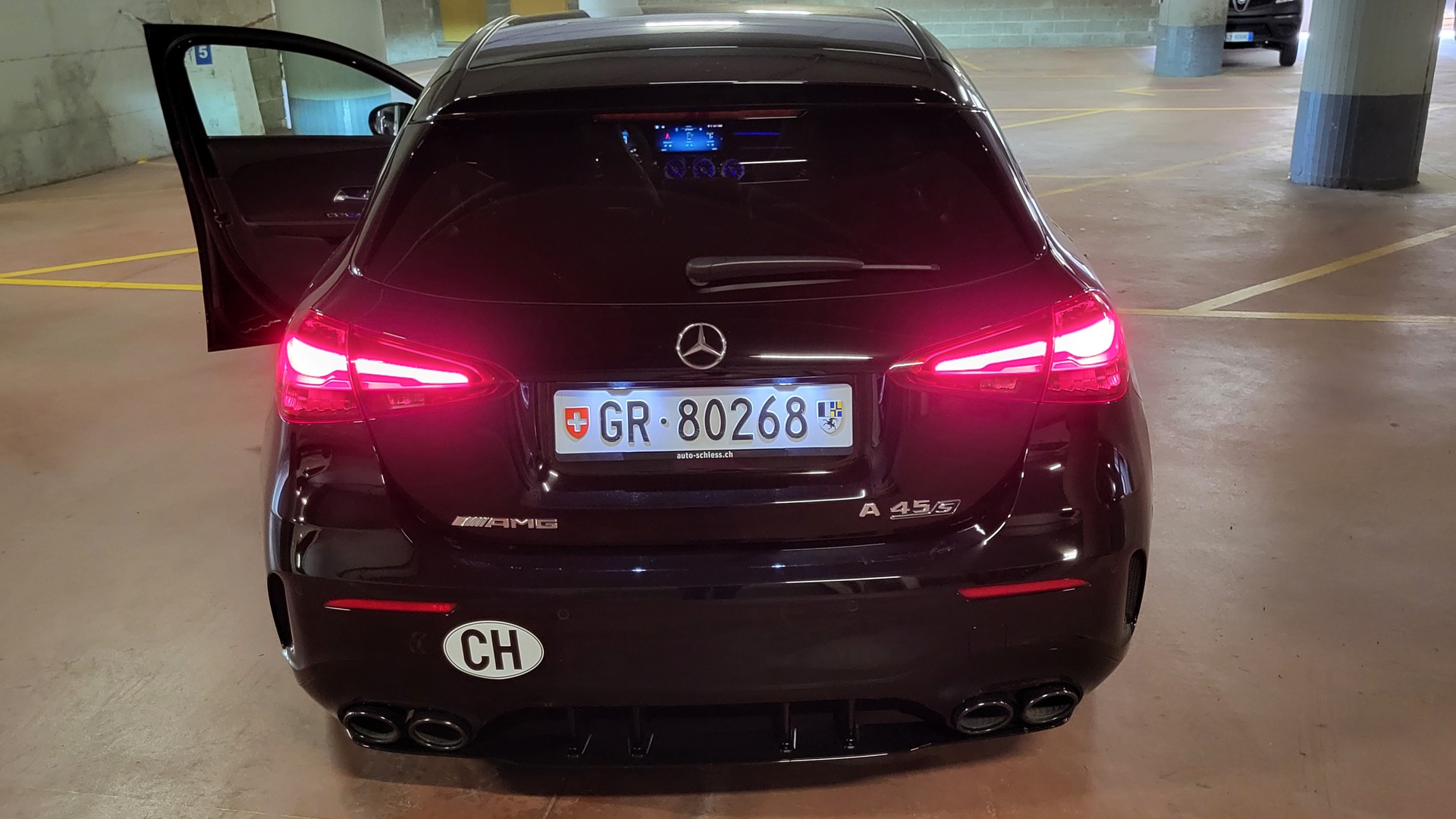 MERCEDES-BENZ S-image-11