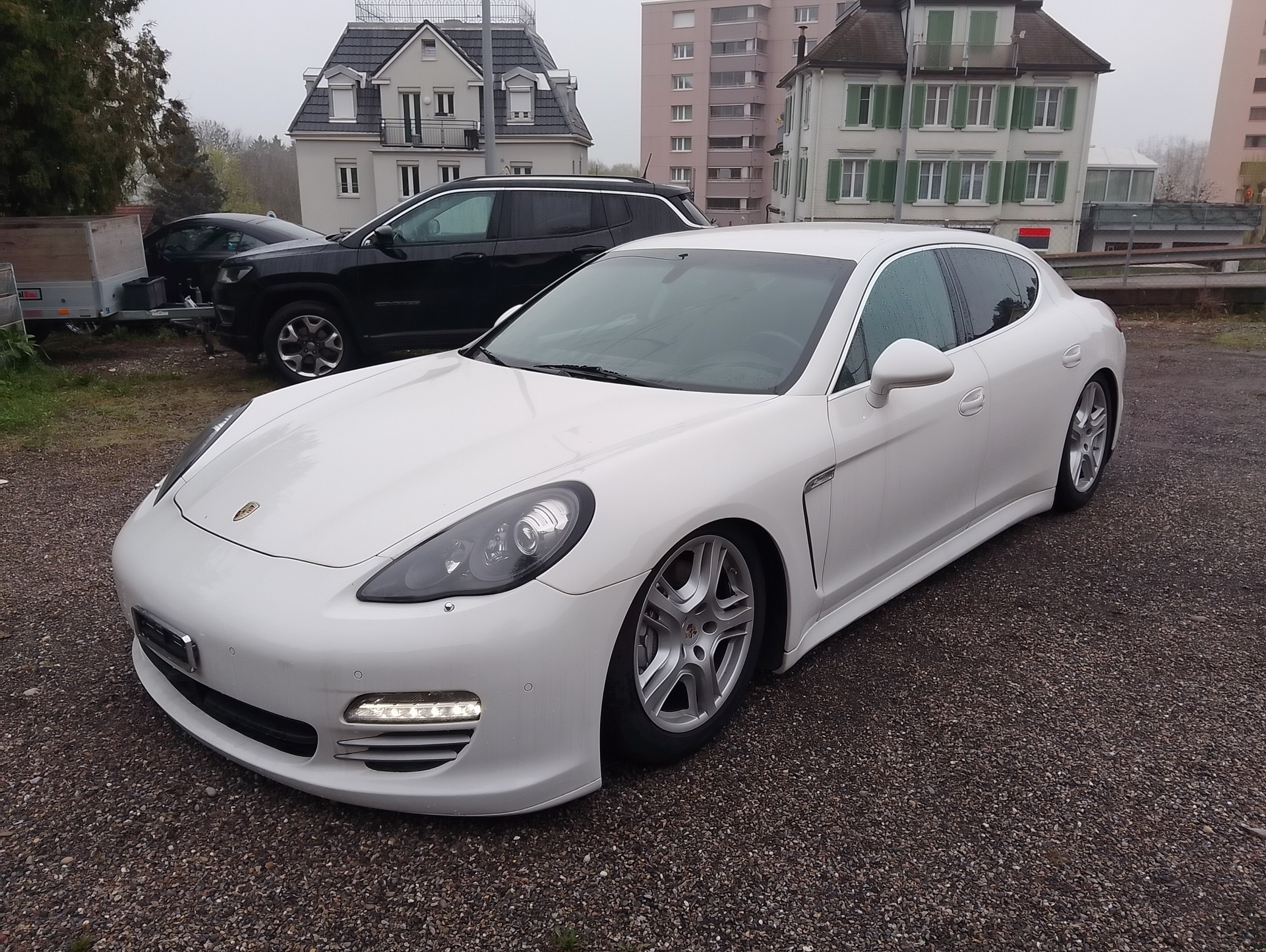 PORSCHE Panamera 4S 4.8 PDK-image-0