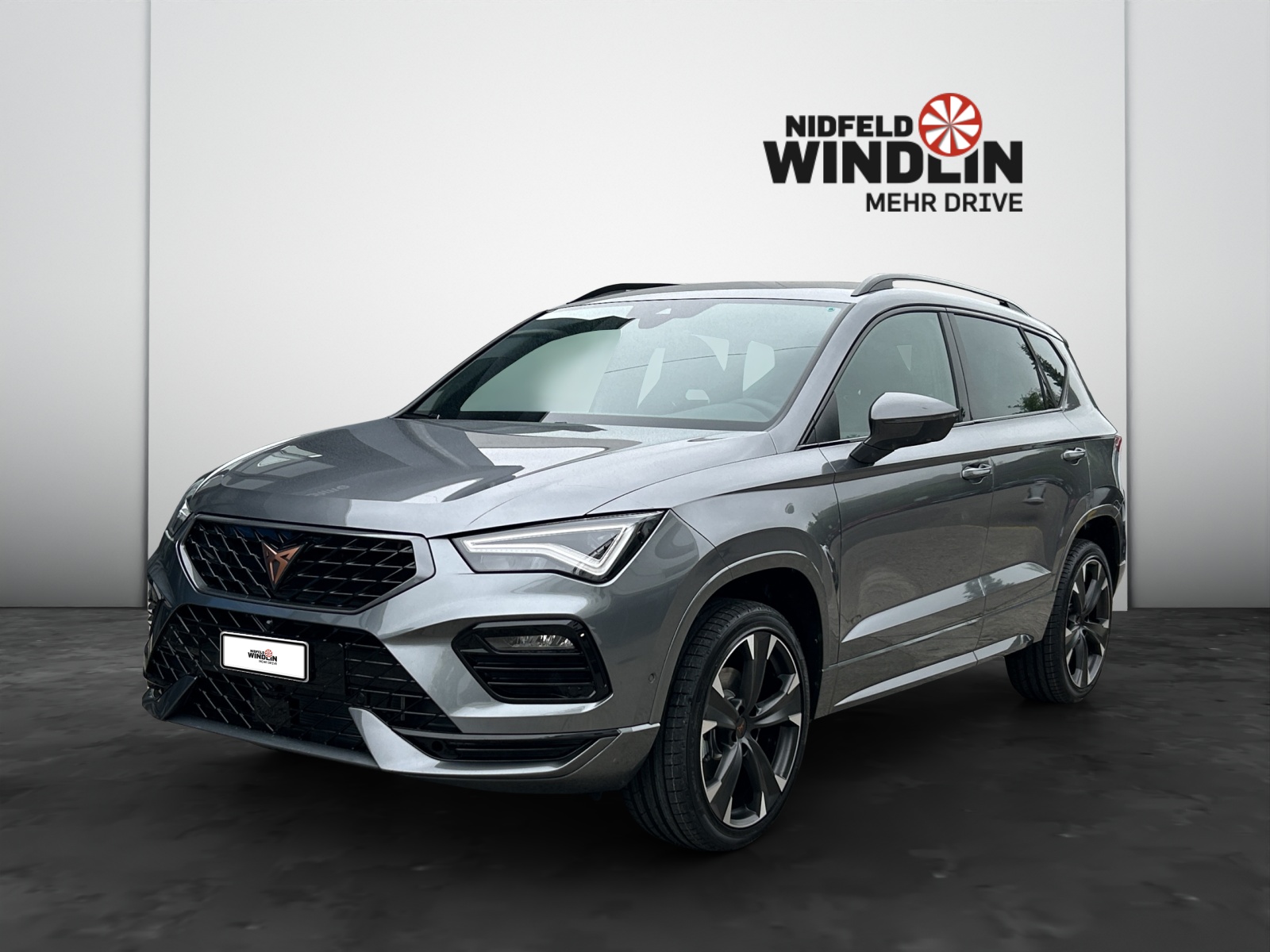 SEAT Ateca 1.5TSI Inicio DSG-image-1