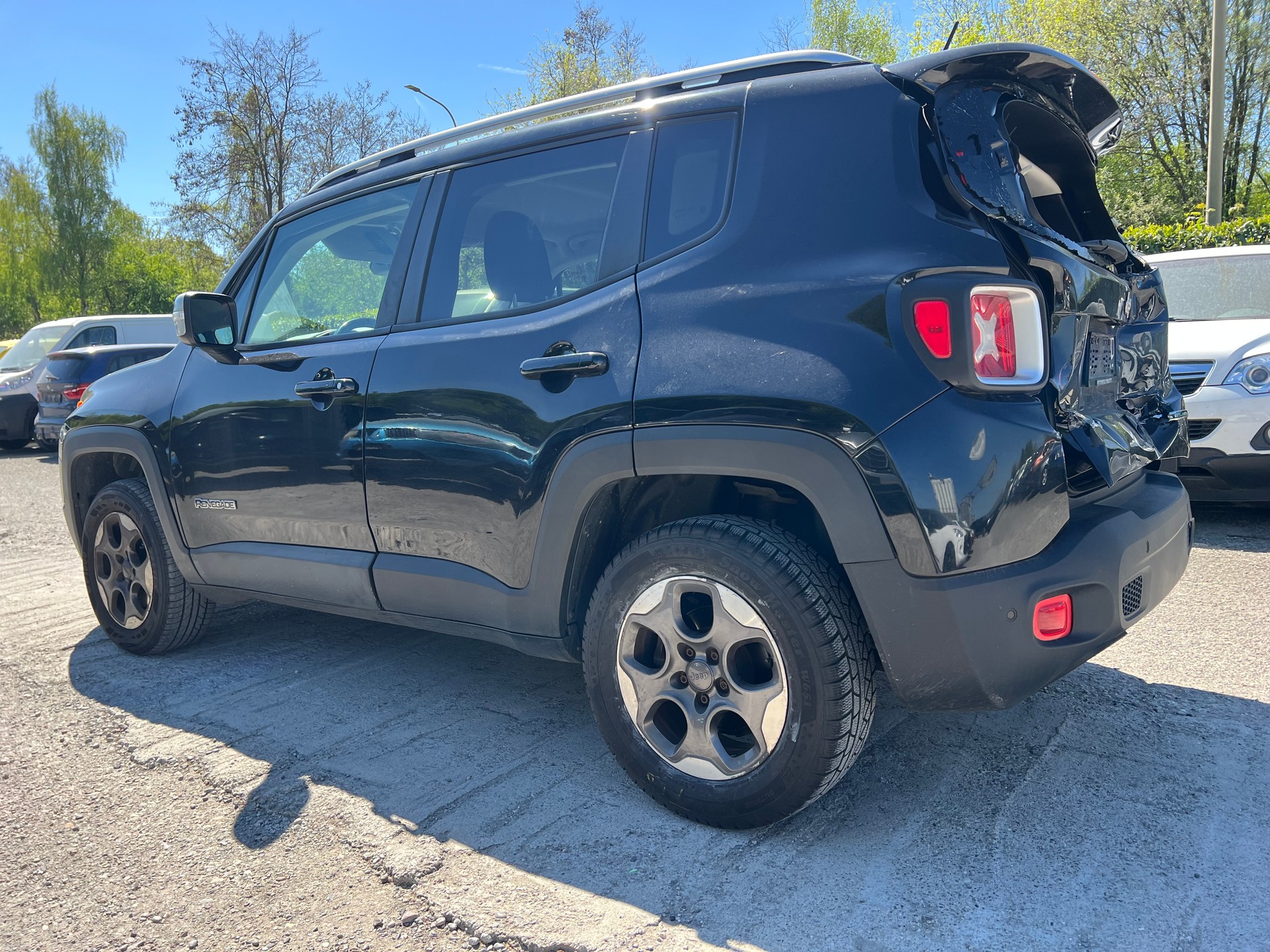 JEEP Renegade 2.0 CRD Limited AWD + Low Range 9ATX-image-3