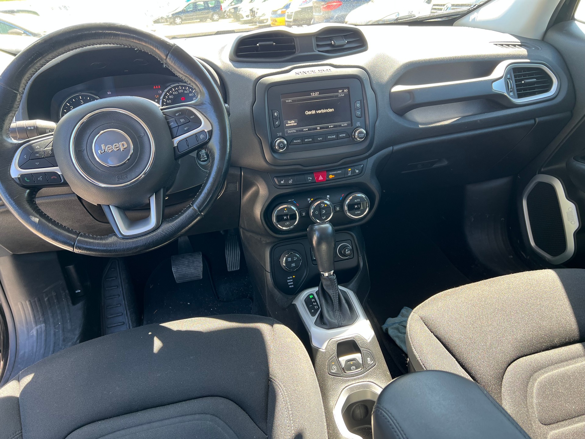 JEEP Renegade 2.0 CRD Limited AWD + Low Range 9ATX-image-6