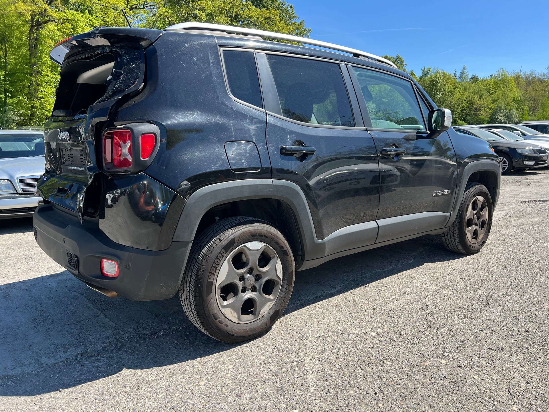 JEEP Renegade 2.0 CRD Limited AWD + Low Range 9ATX-image-2