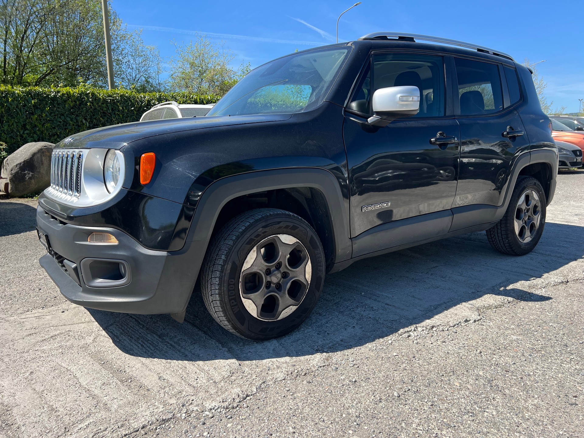 JEEP Renegade 2.0 CRD Limited AWD + Low Range 9ATX-image-0