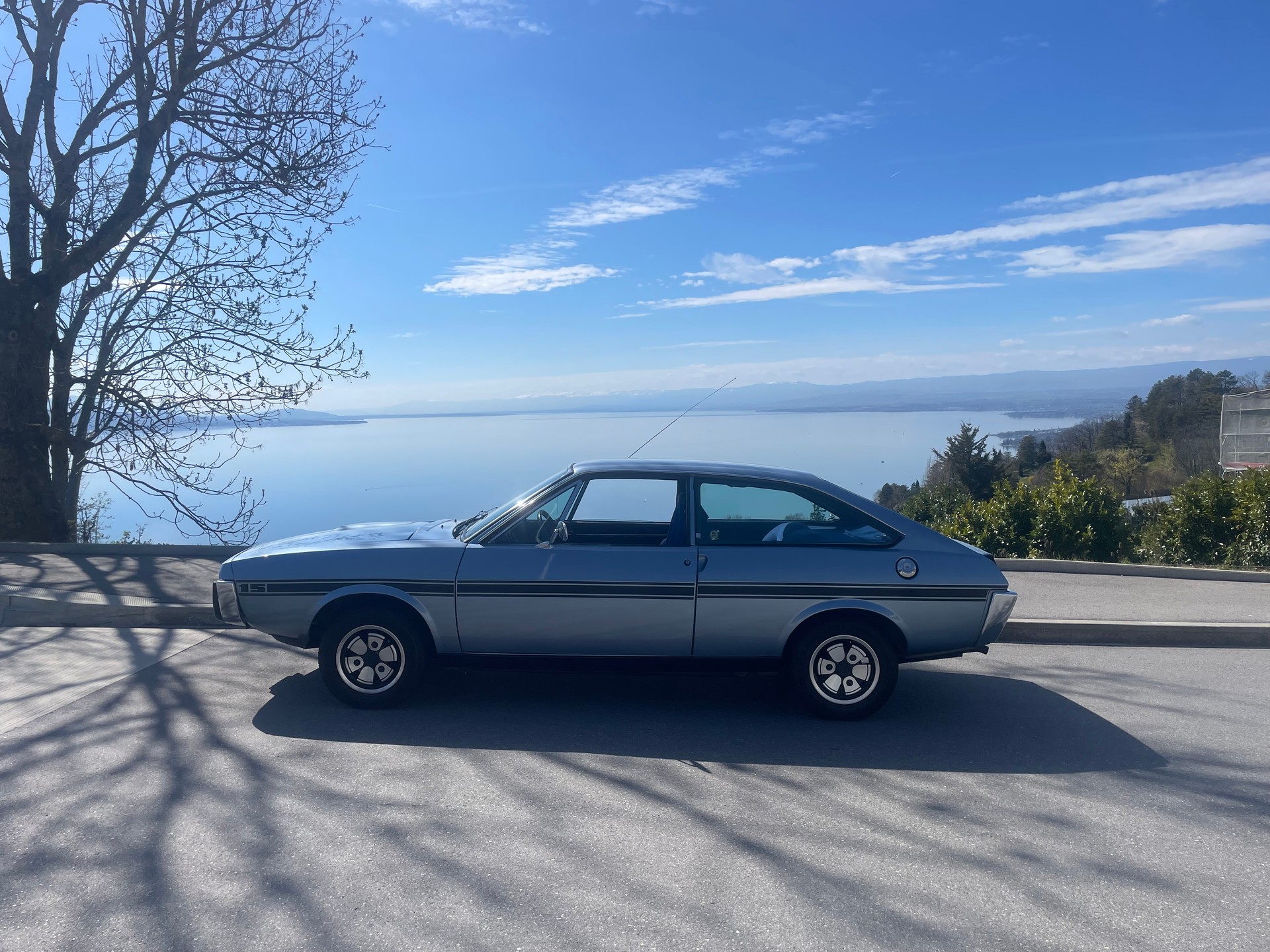 RENAULT 15 GTL