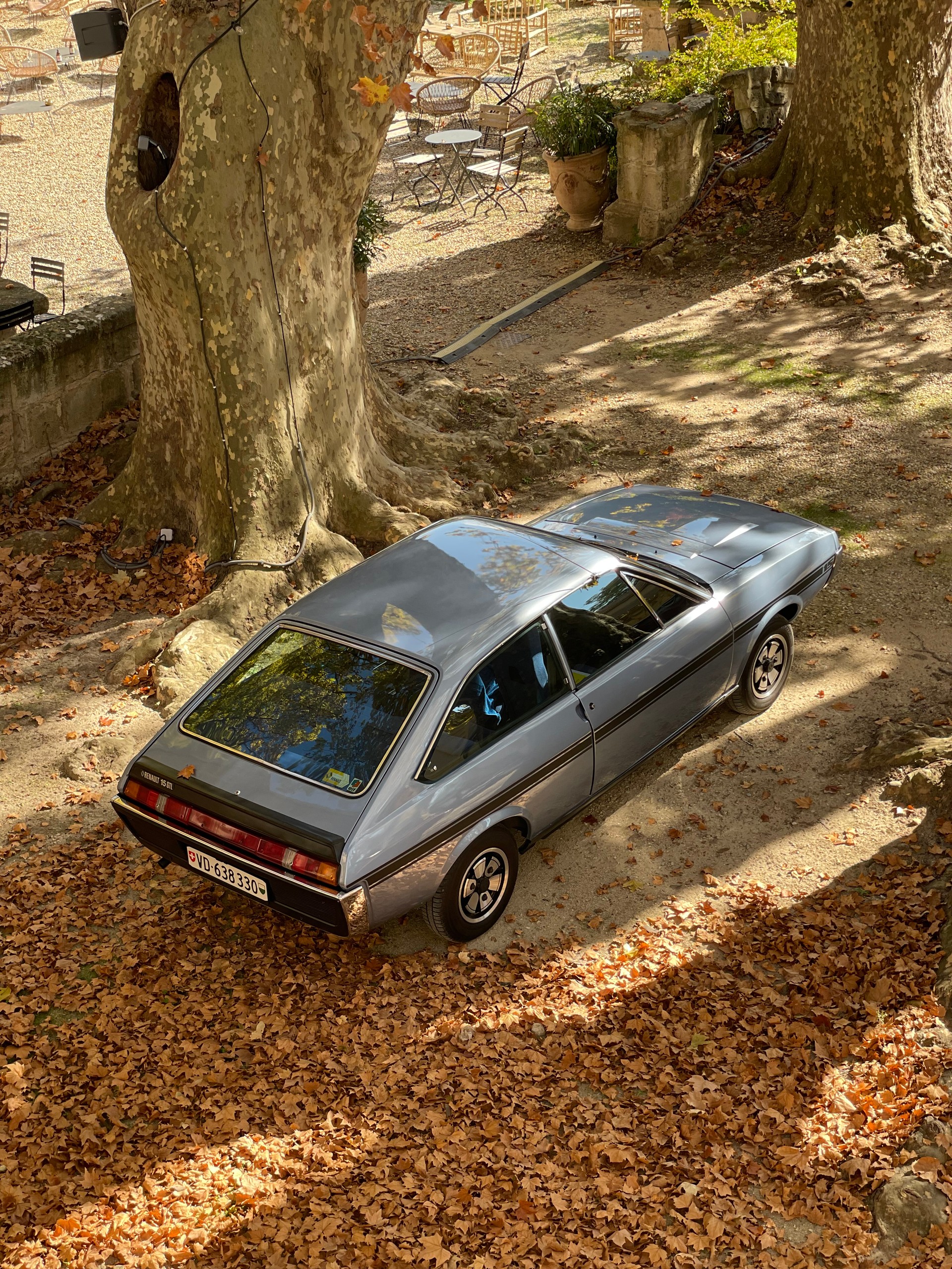 RENAULT 15 GTL-image-1