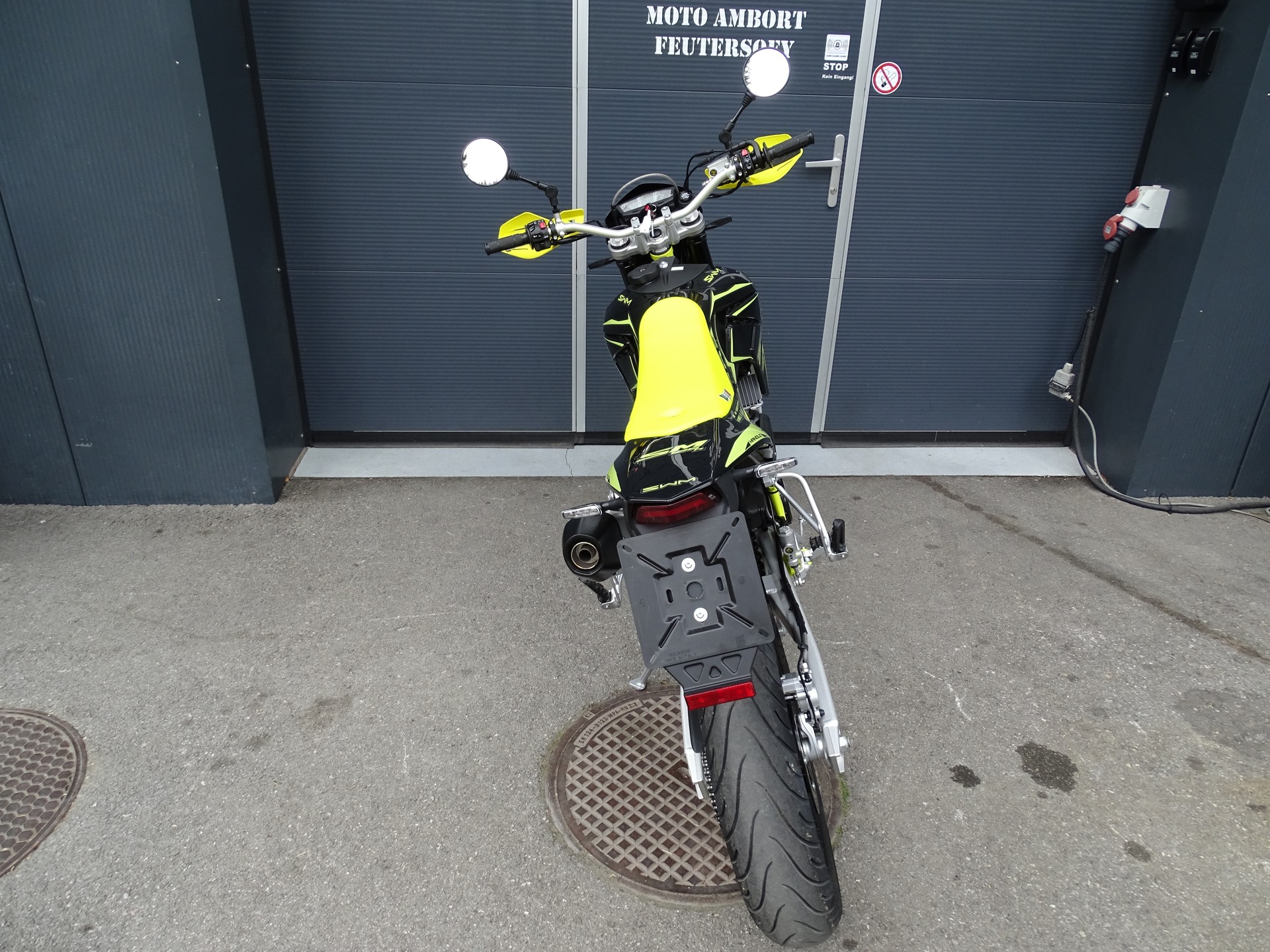 SWM 125 R Racing Edition-image-5
