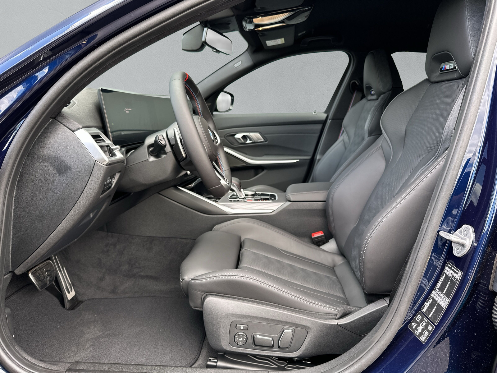 BMW M3 Touring xDrive Competition M**Action de leasing à 1.9%**-image-10
