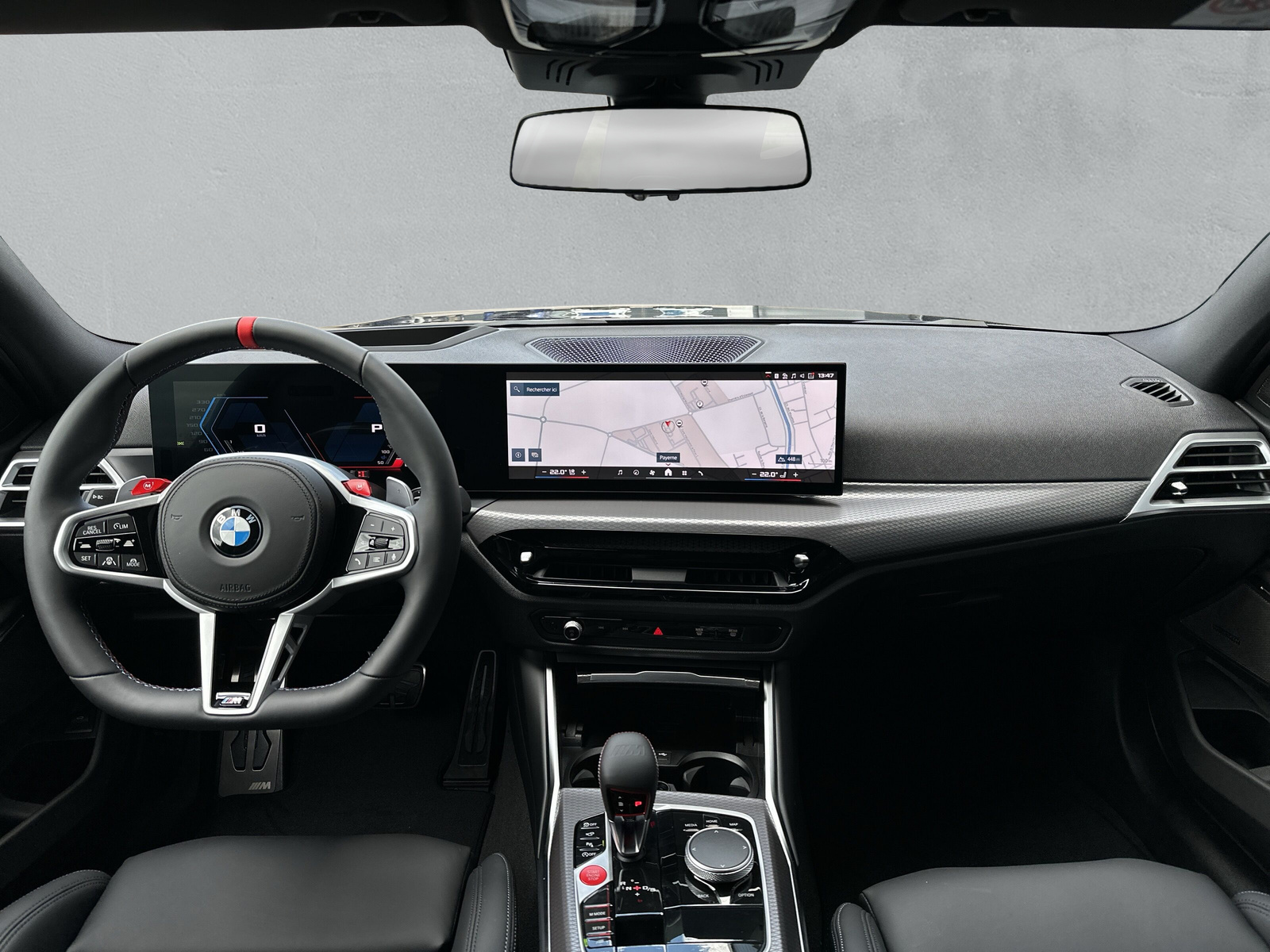 BMW M3 Touring xDrive Competition M**Action de leasing à 1.9%**-image-12