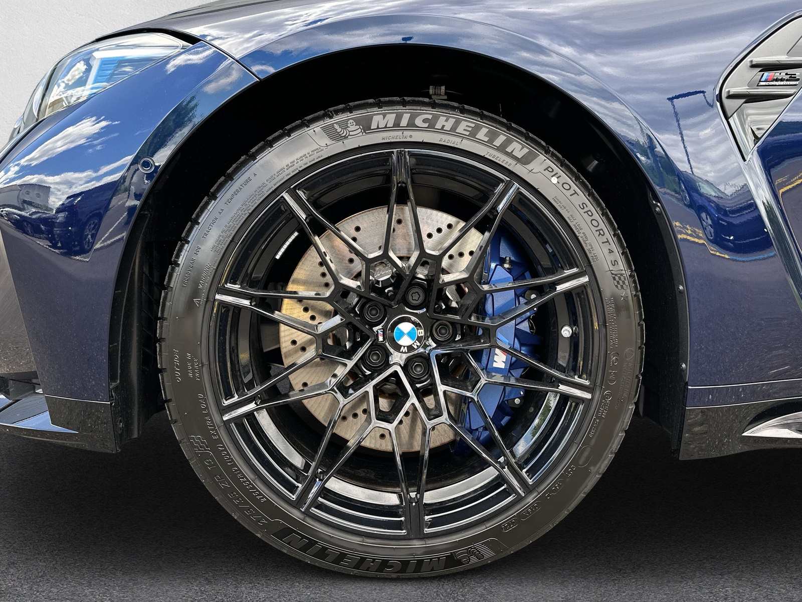 BMW M3 Touring xDrive Competition M**Action de leasing à 1.9%**-image-8