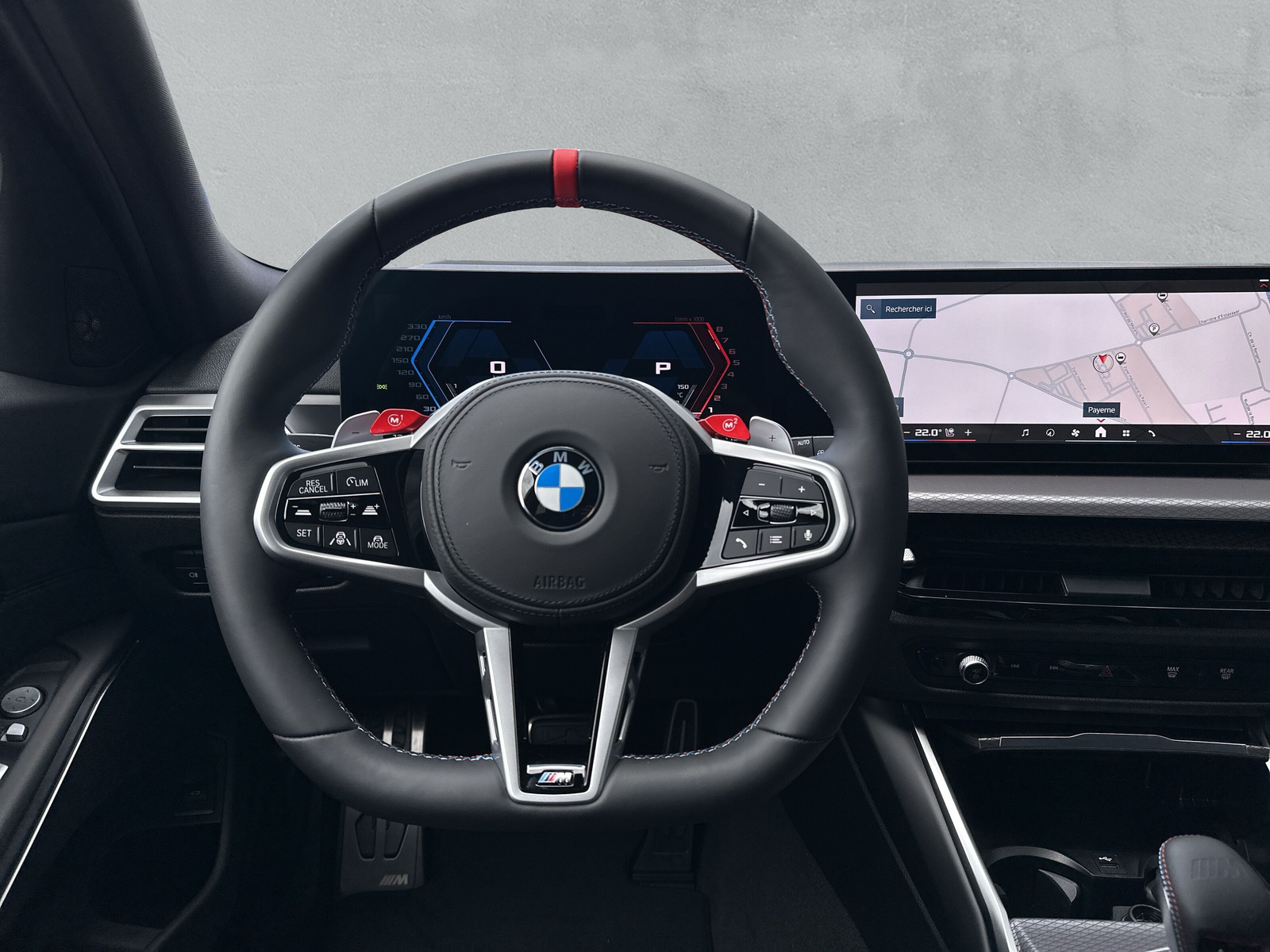 BMW M3 Touring xDrive Competition M**Action de leasing à 1.9%**-image-15