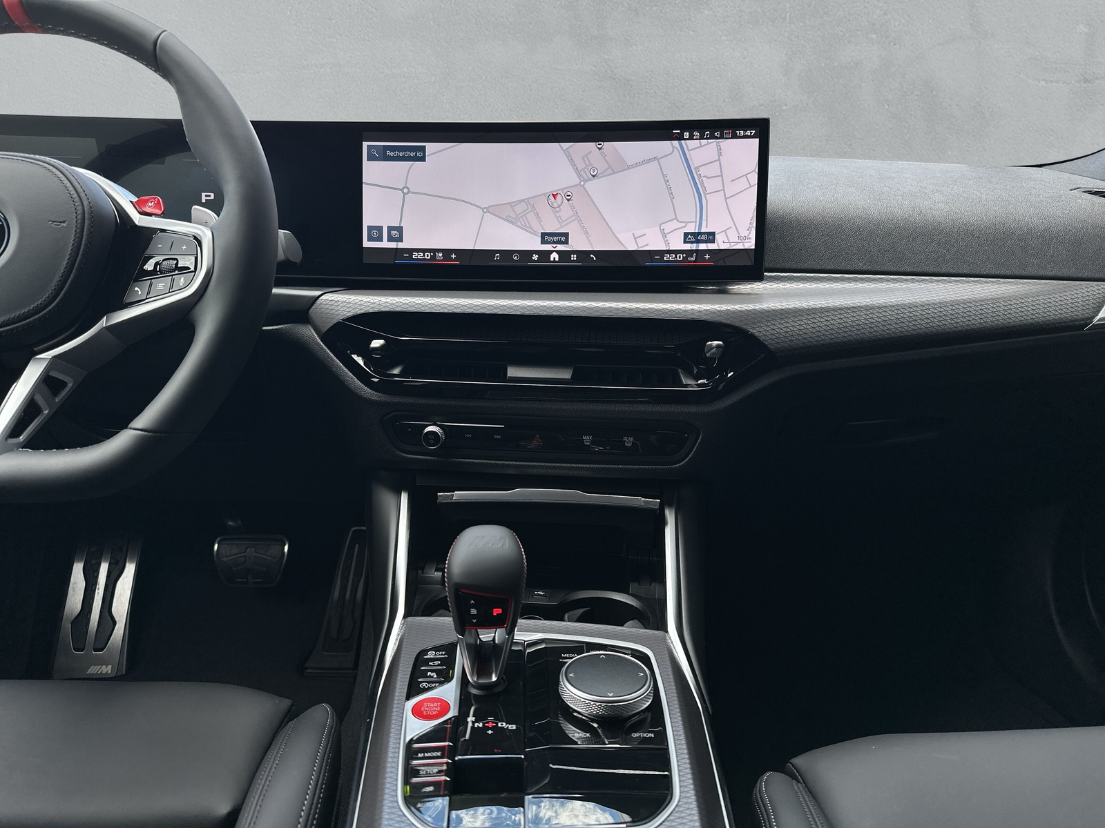 BMW M3 Touring xDrive Competition M**Action de leasing à 1.9%**-image-13