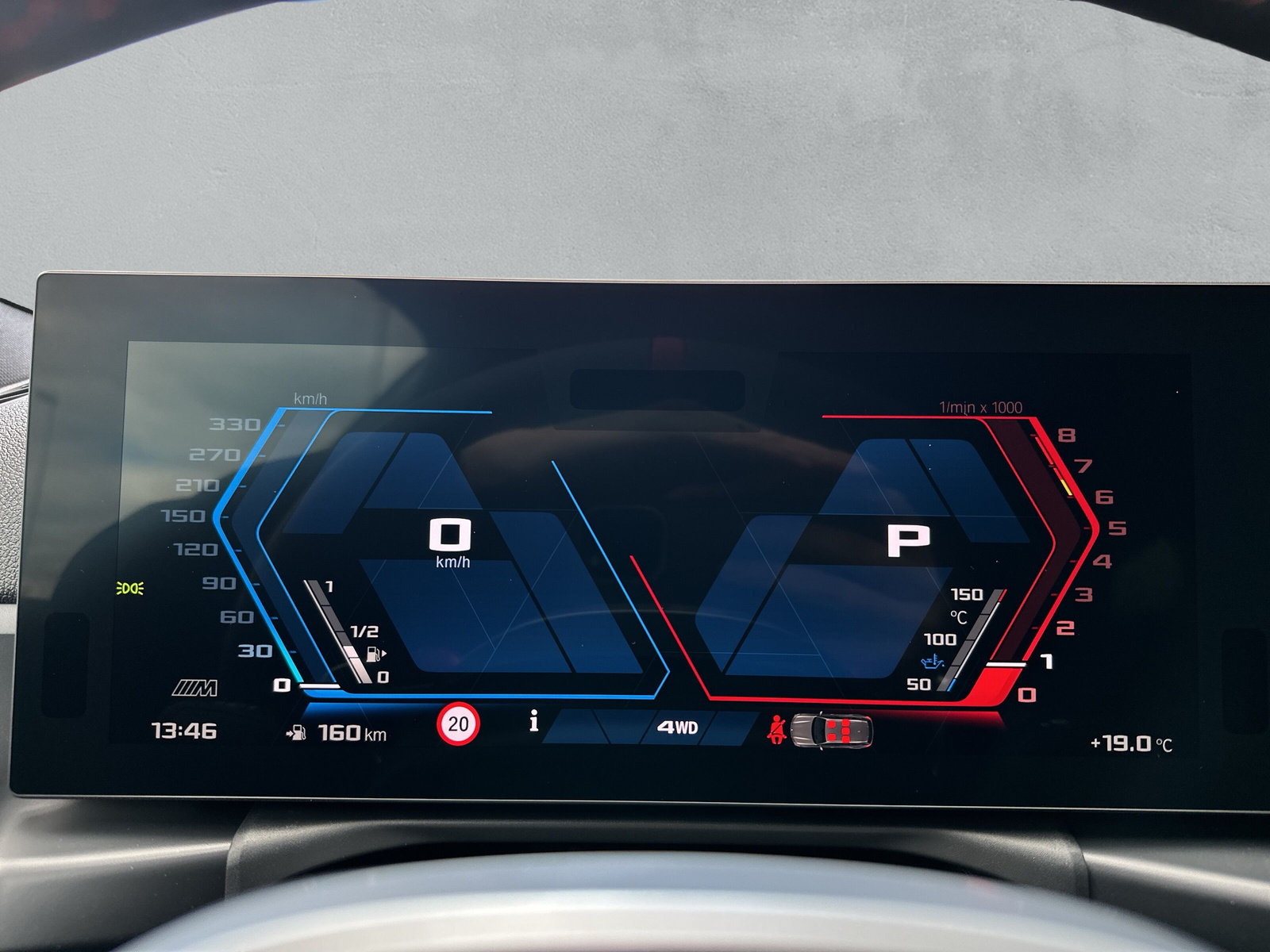 BMW M3 Touring xDrive Competition M**Action de leasing à 1.9%**-image-18