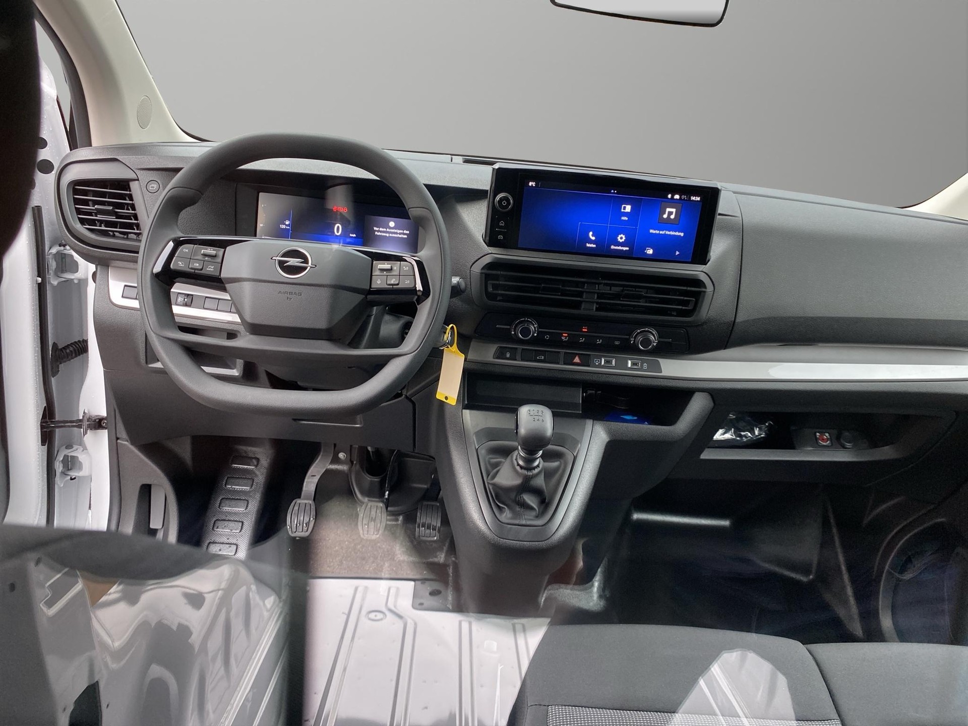 OPEL Vivaro Cargo 1.5 D 120 Energize Your Business S/S-image-6