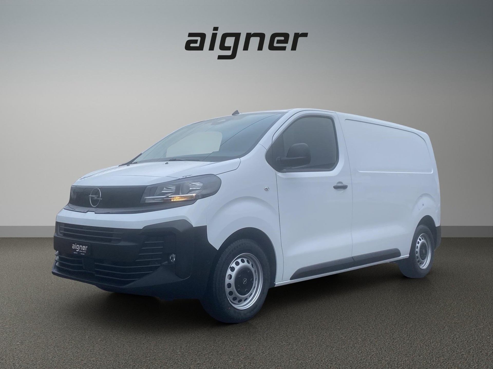 OPEL Vivaro Cargo 1.5 D 120 Energize Your Business S/S-image-0