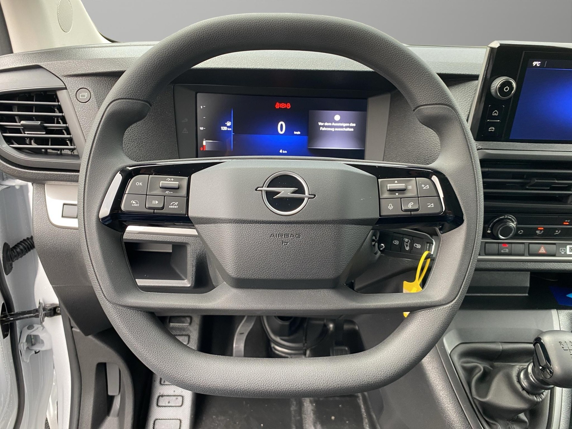 OPEL Vivaro Cargo 1.5 D 120 Energize Your Business S/S-image-4