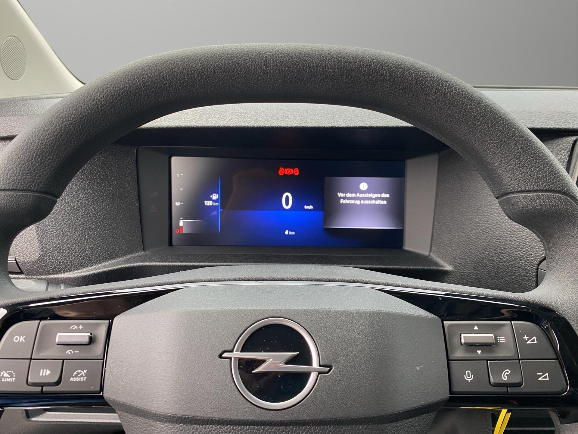 OPEL Vivaro Cargo 1.5 D 120 Energize Your Business S/S-image-5