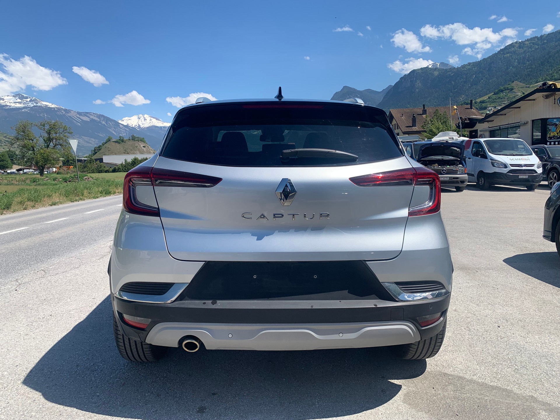 RENAULT Captur 1.3 TCe EDC Intens EDC-image-6