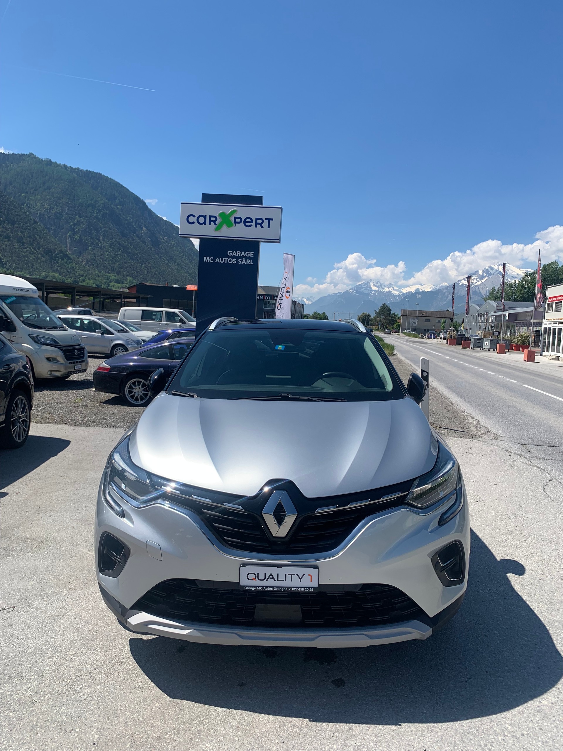 RENAULT Captur 1.3 TCe EDC Intens EDC-showroom-element-1