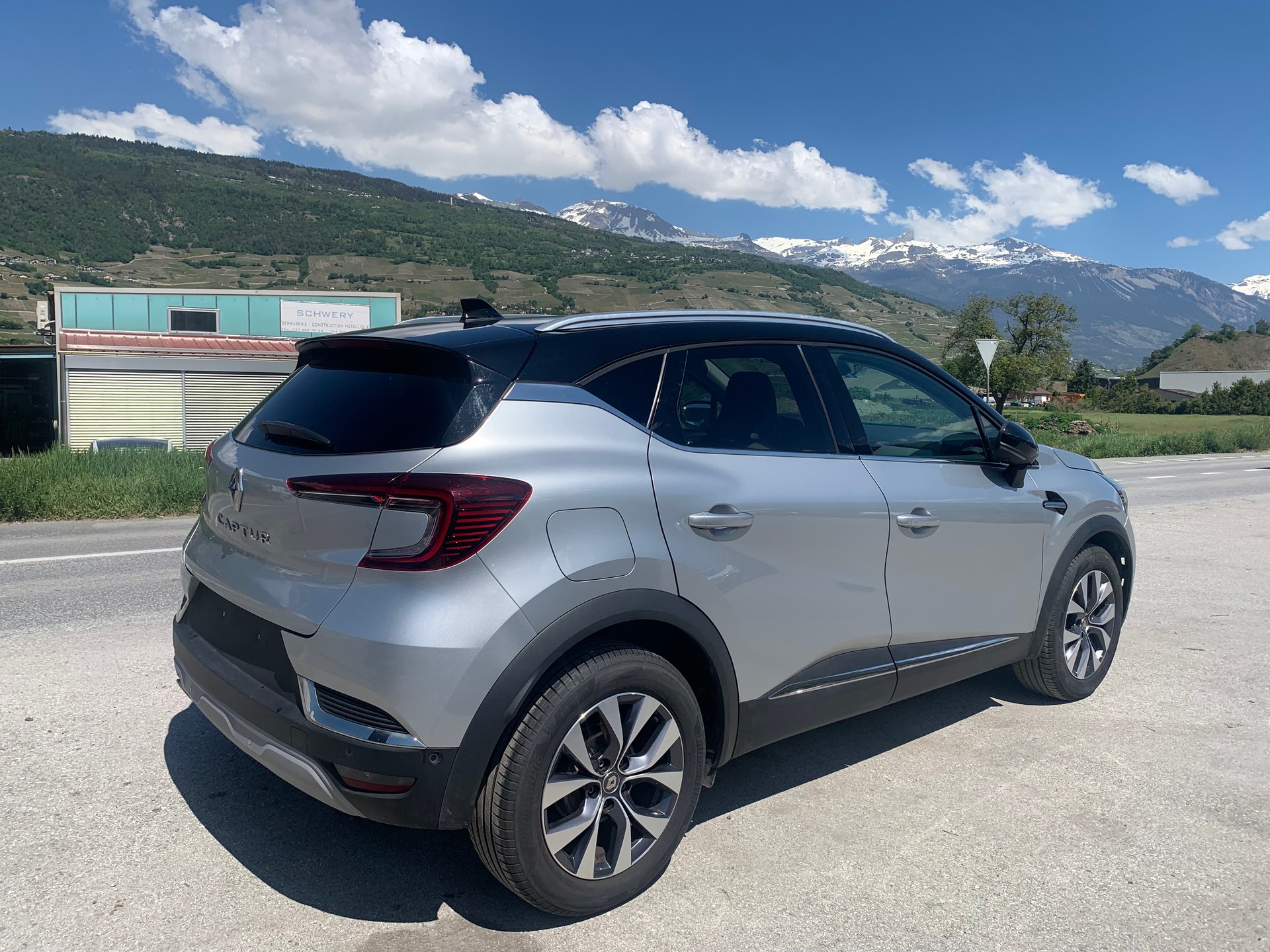 RENAULT Captur 1.3 TCe EDC Intens EDC-image-7