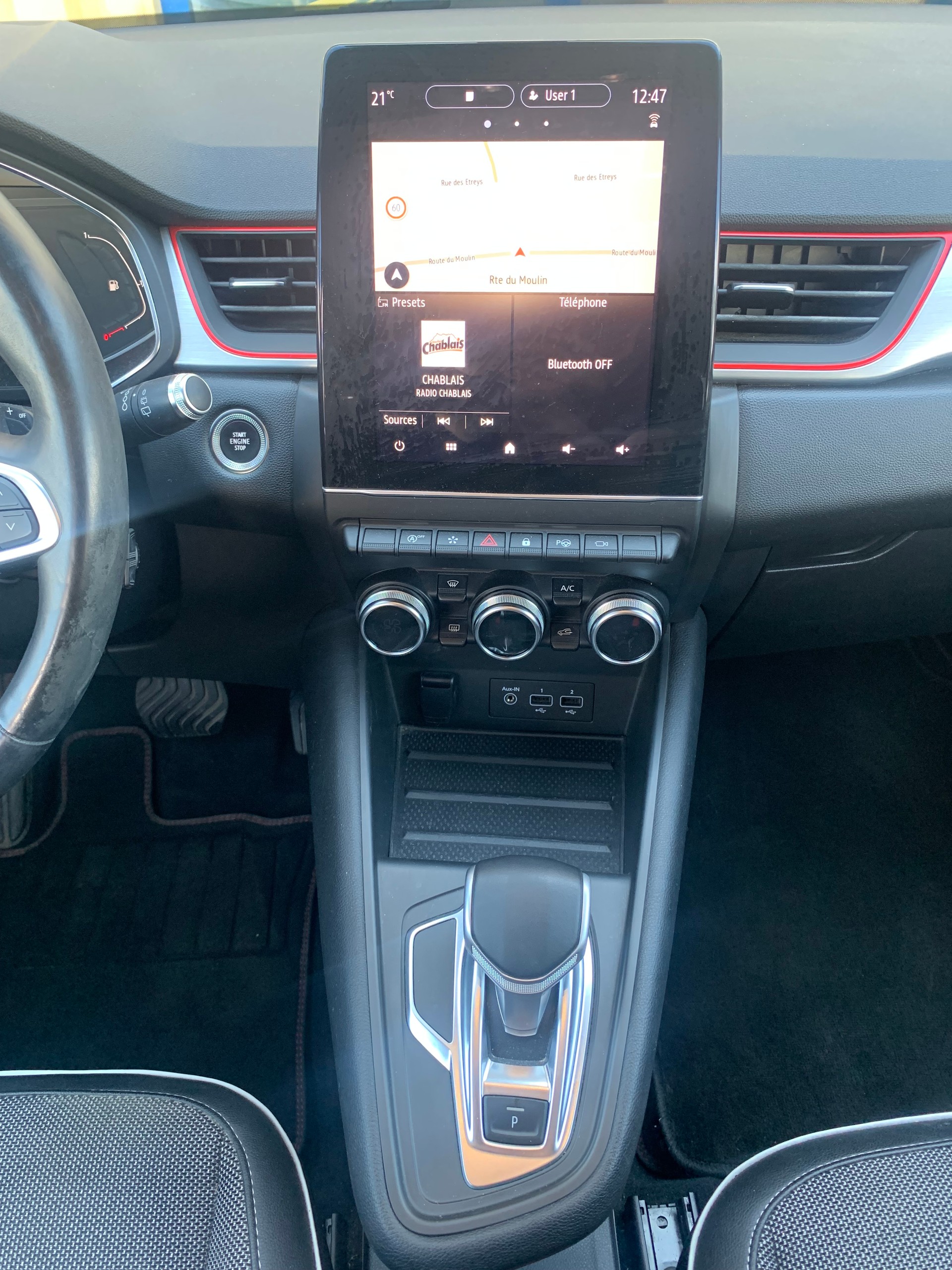RENAULT Captur 1.3 TCe EDC Intens EDC-image-21