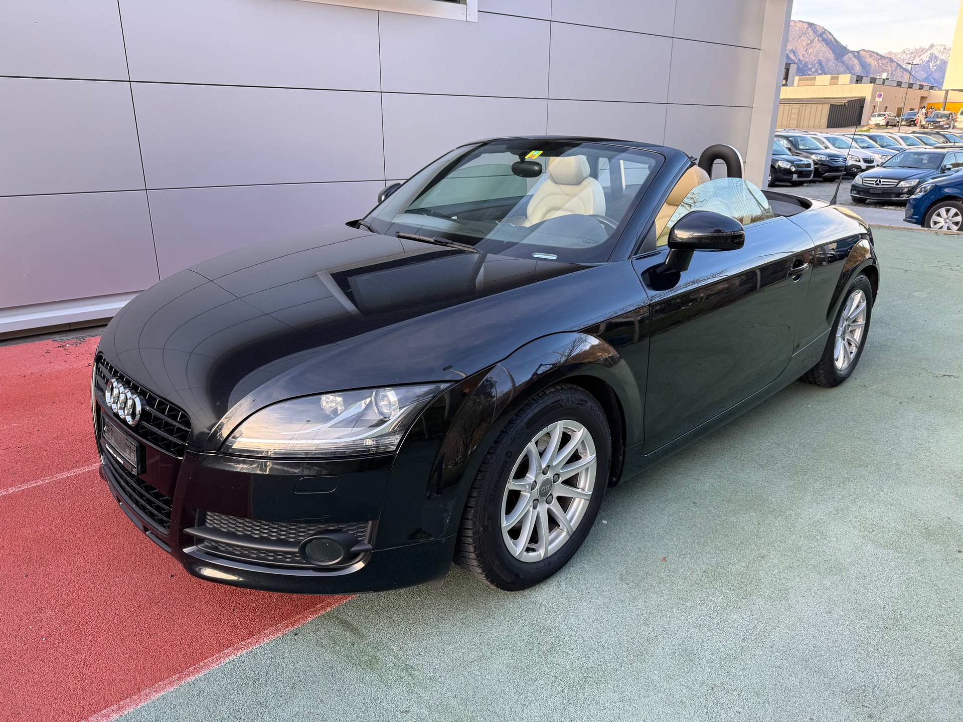 AUDI TT Roadster 2.0 TFSI